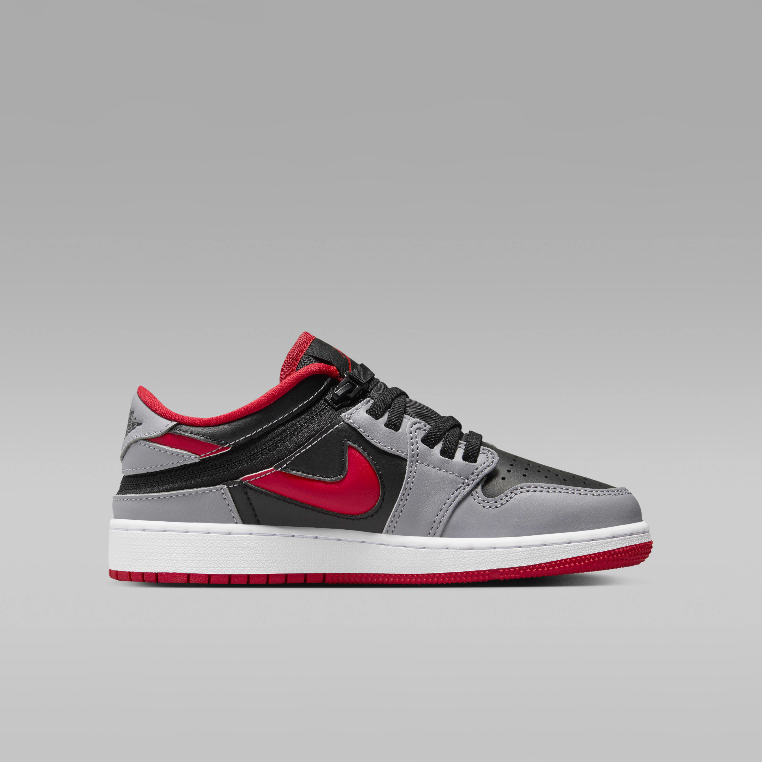 Air Jordan 1 Low FlyEase Big Kids' Shoes