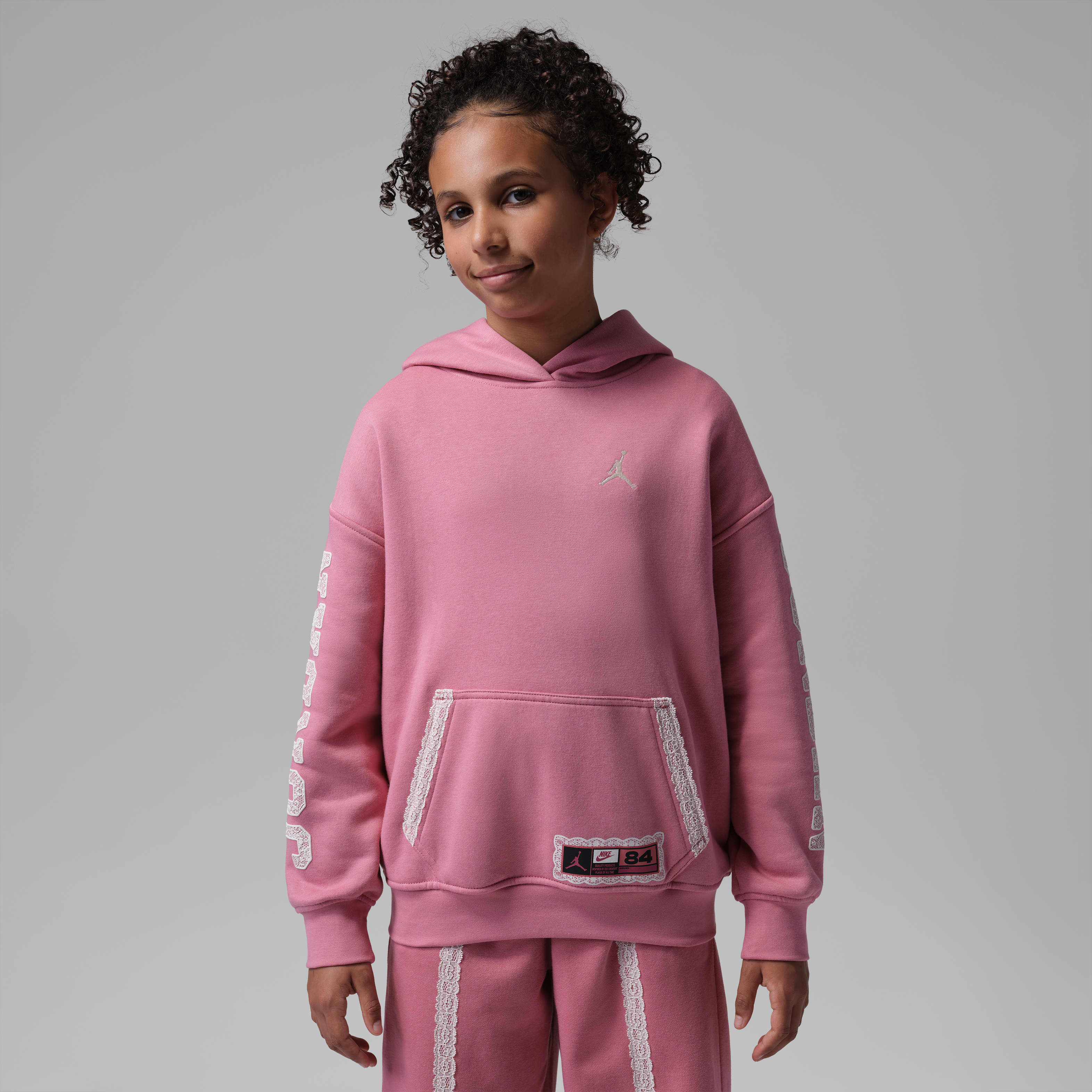 Jordan Little Kids' Pullover Hoodie