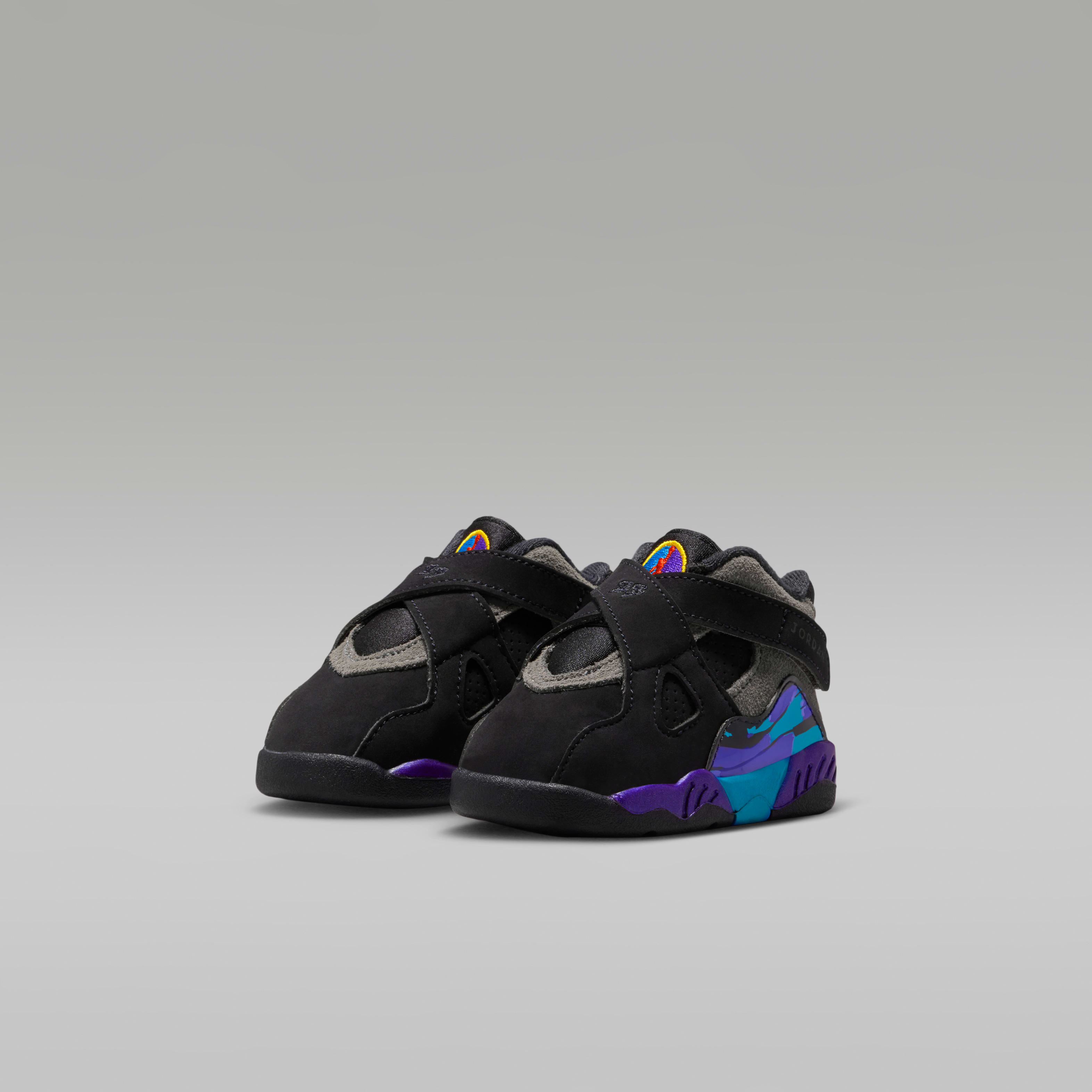 Jordan 8 Retro "Aqua" Baby/Toddler Shoes