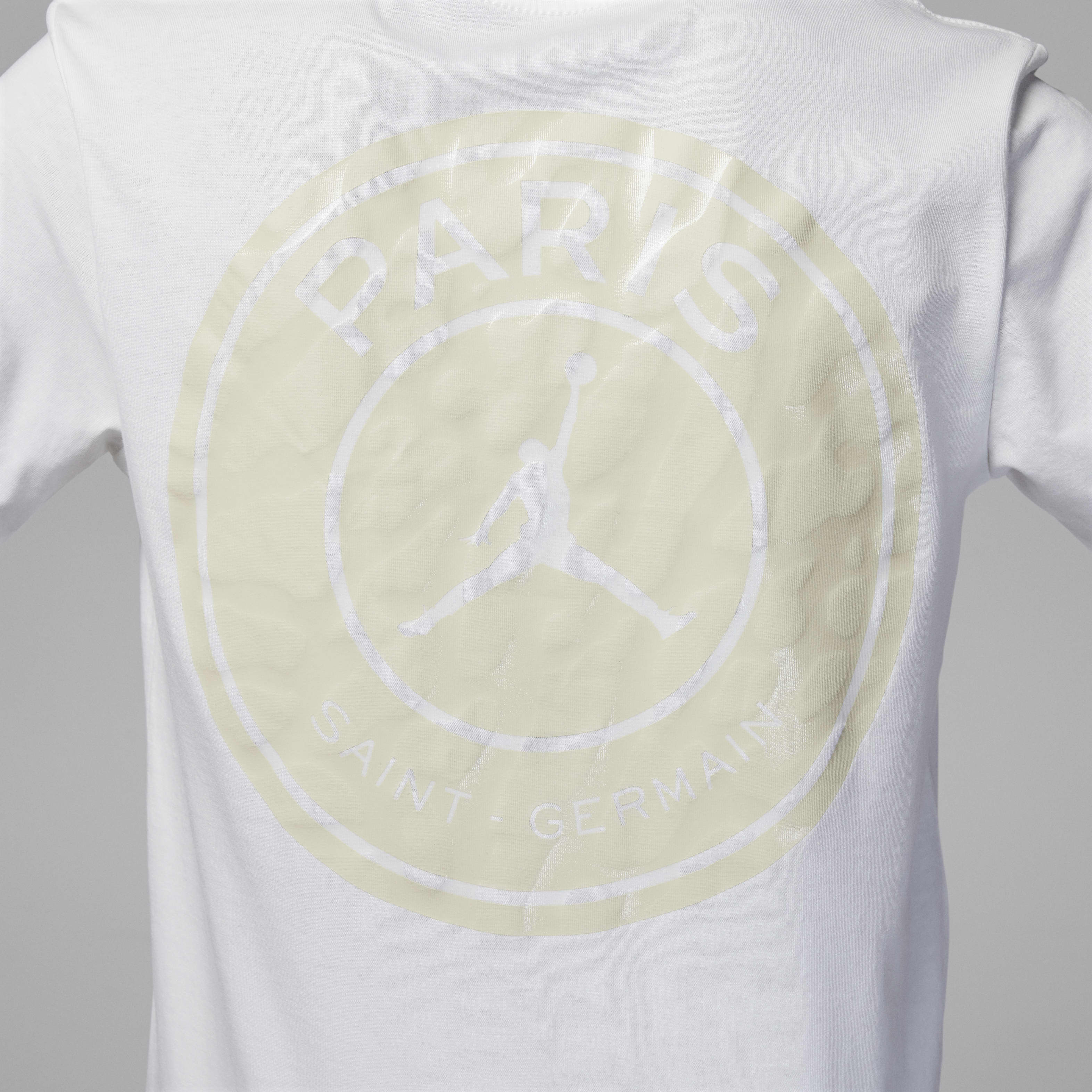 Jordan Paris Saint-Germain Big Kids' Graphic T-Shirt