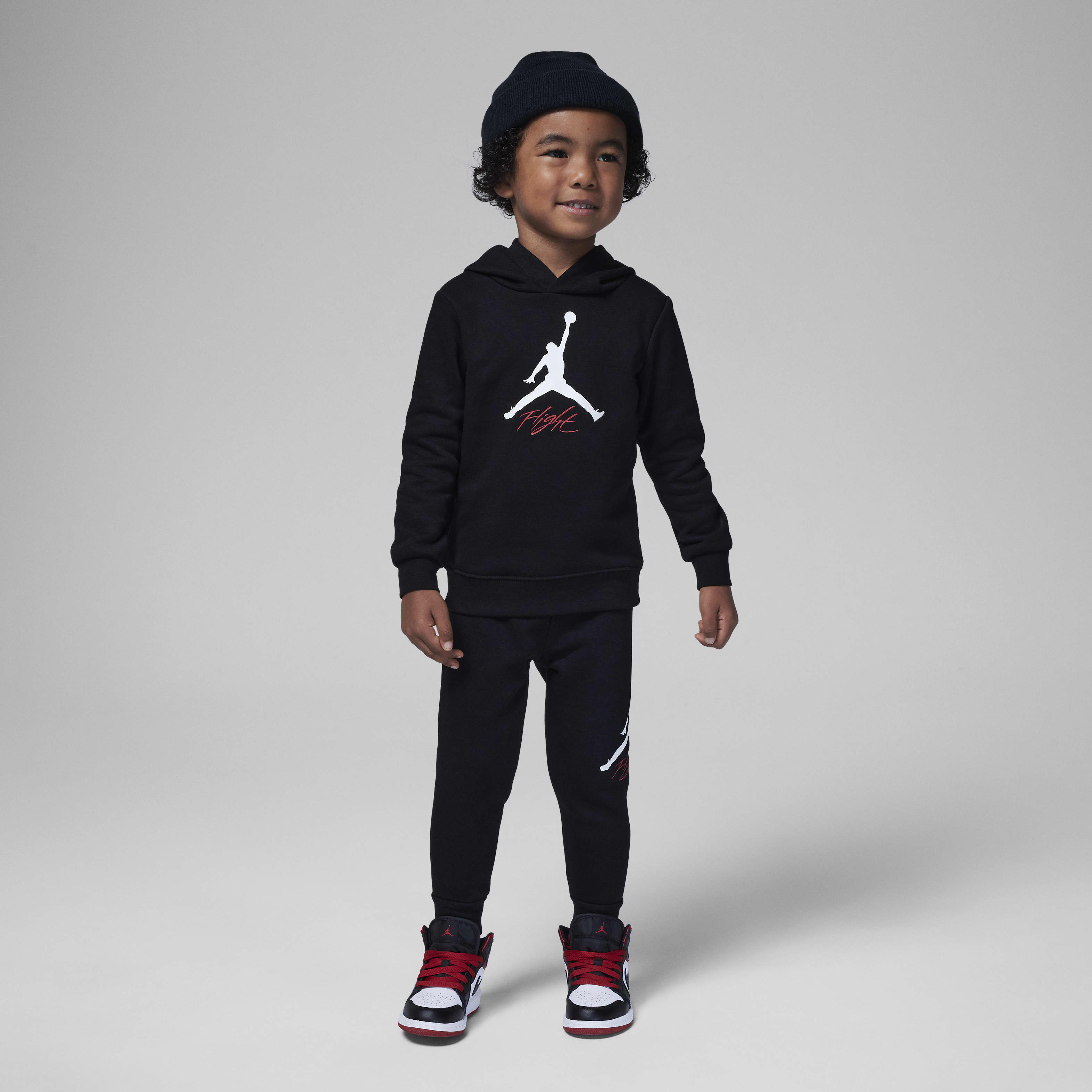 Jordan Jumpman Flight Toddler Pullover Set