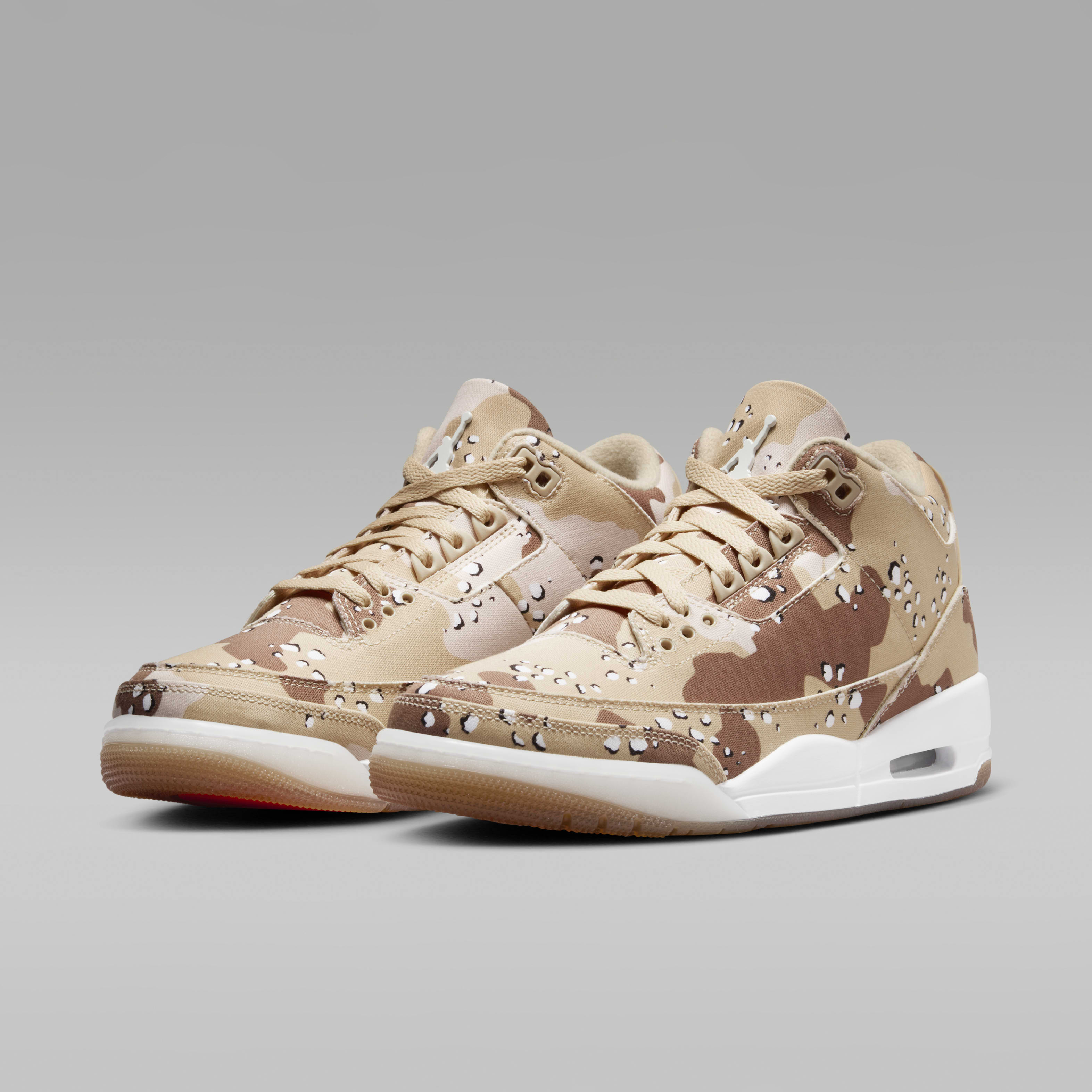 Air Jordan 3 Retro Tex "Desert Camo" Women's Shoes