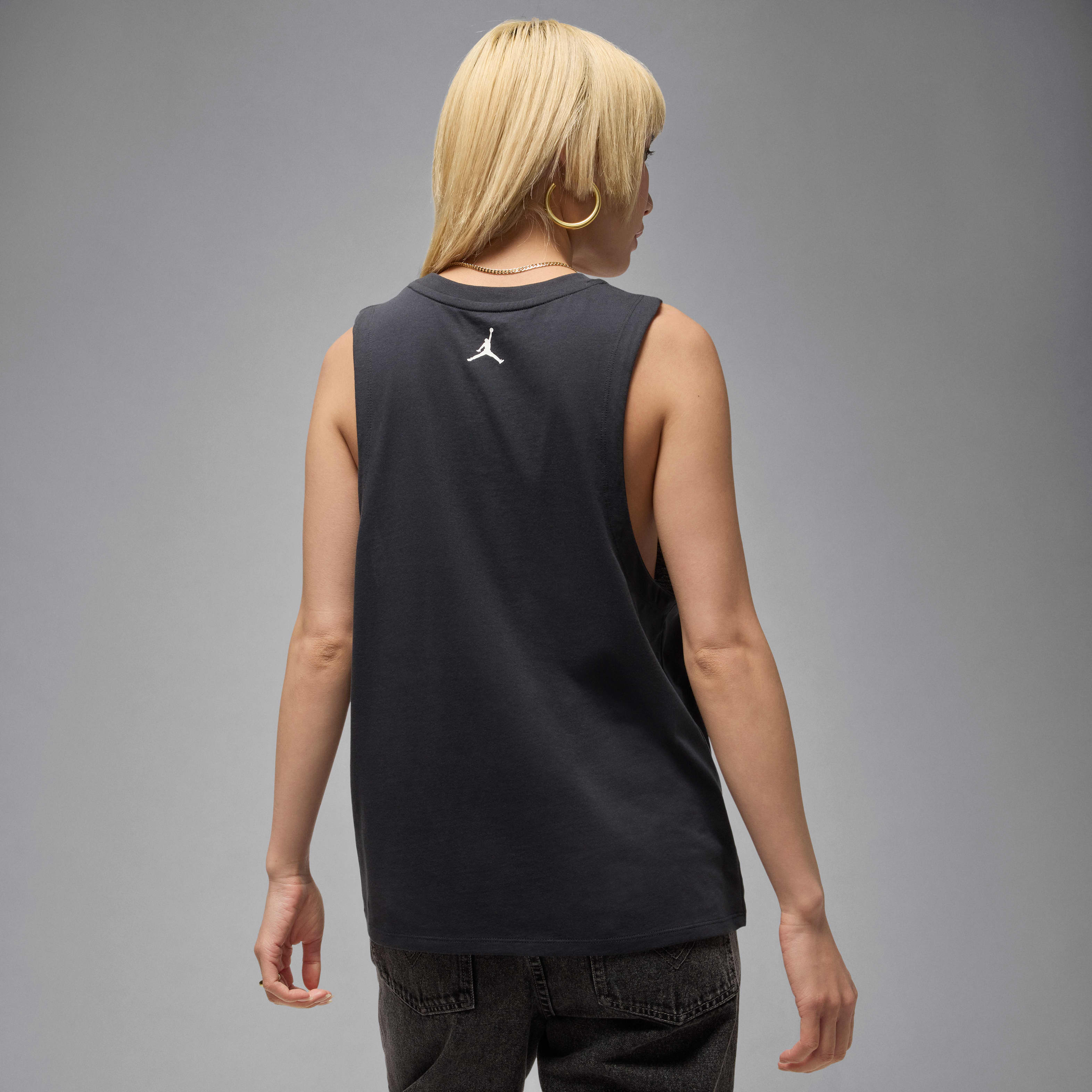 Jordan Flight Women's Sleeveless Graphic T-Shirt