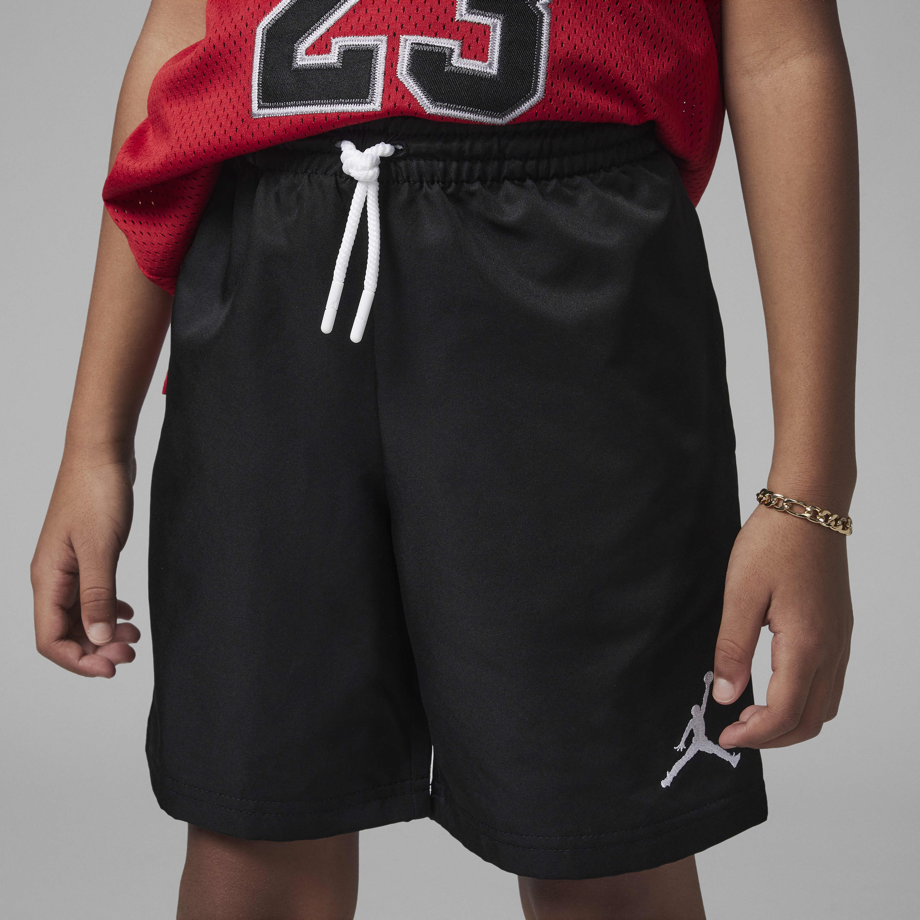 Jordan Jumpman Little Kids' Woven Play Shorts