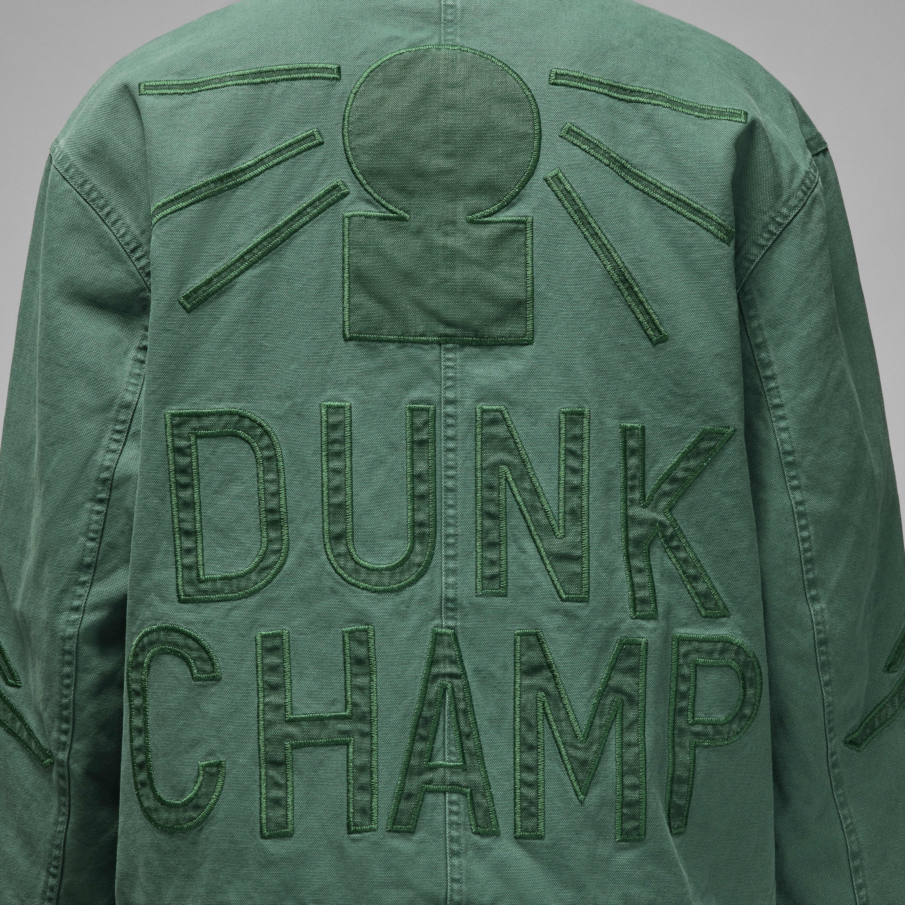 Jordan x Nina Chanel Abney Canvas Jacket
