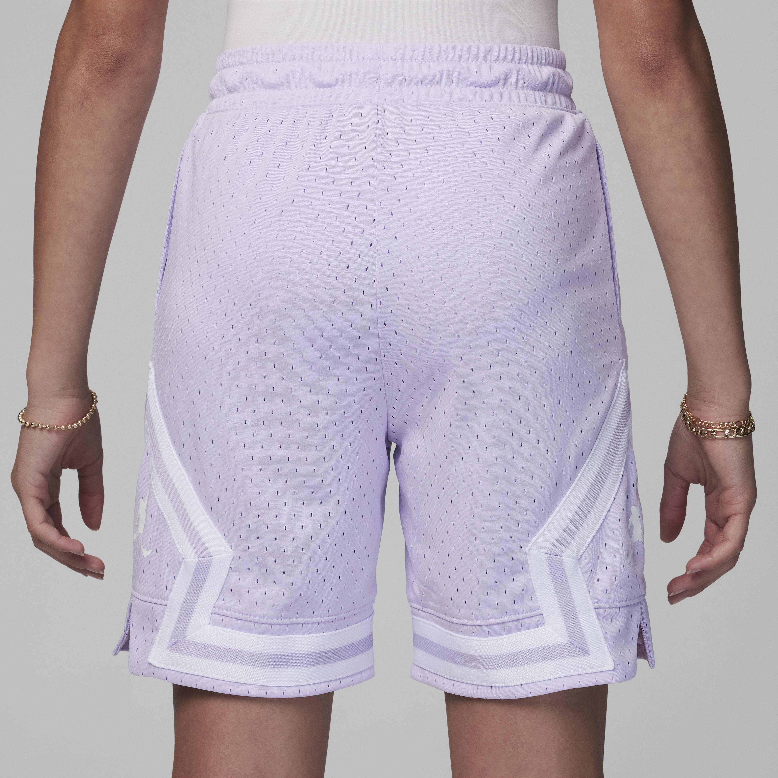 Jordan Air Diamond Shorts Big Kids Dri-FIT