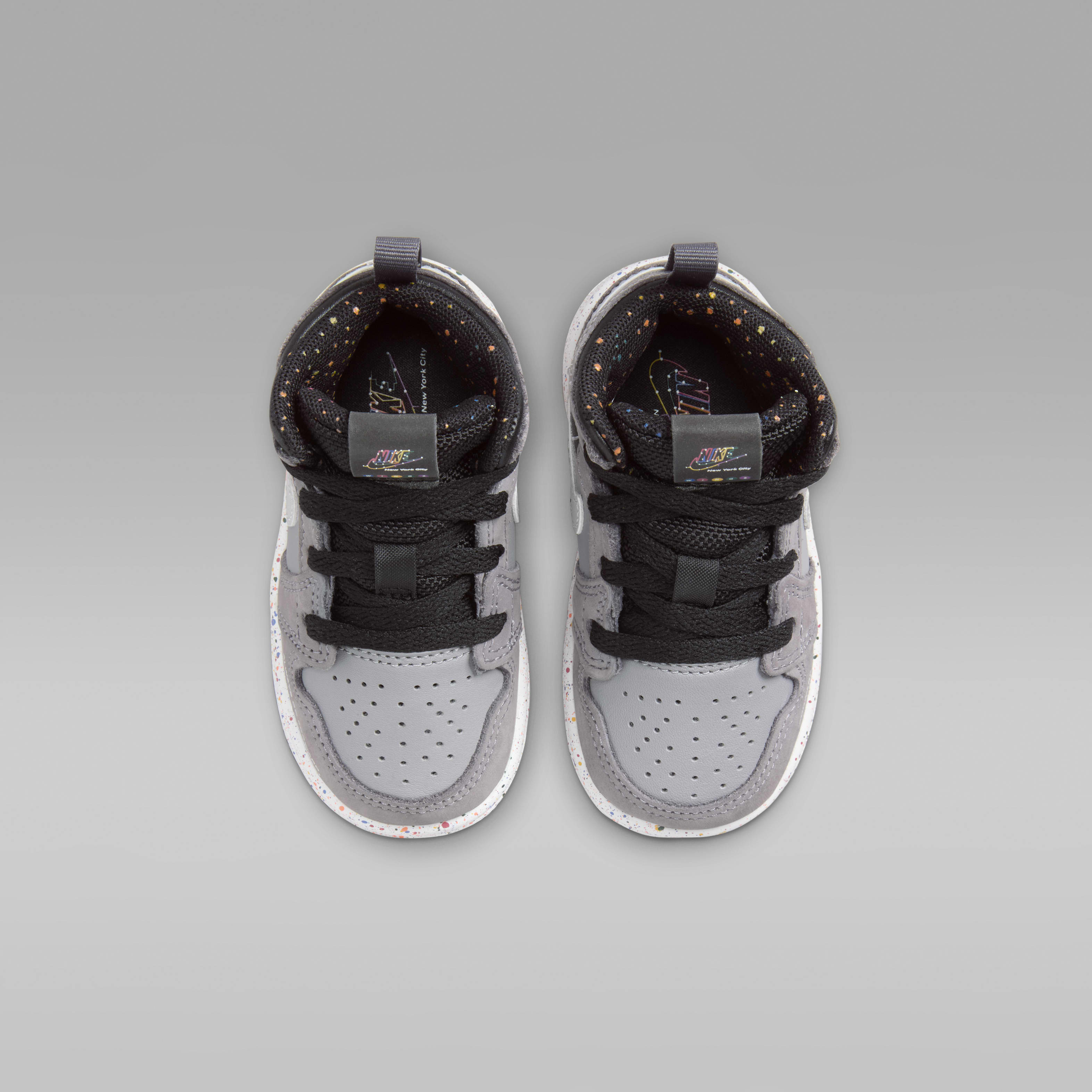 Jordan 1 Mid Wings Baby/Toddler Shoes