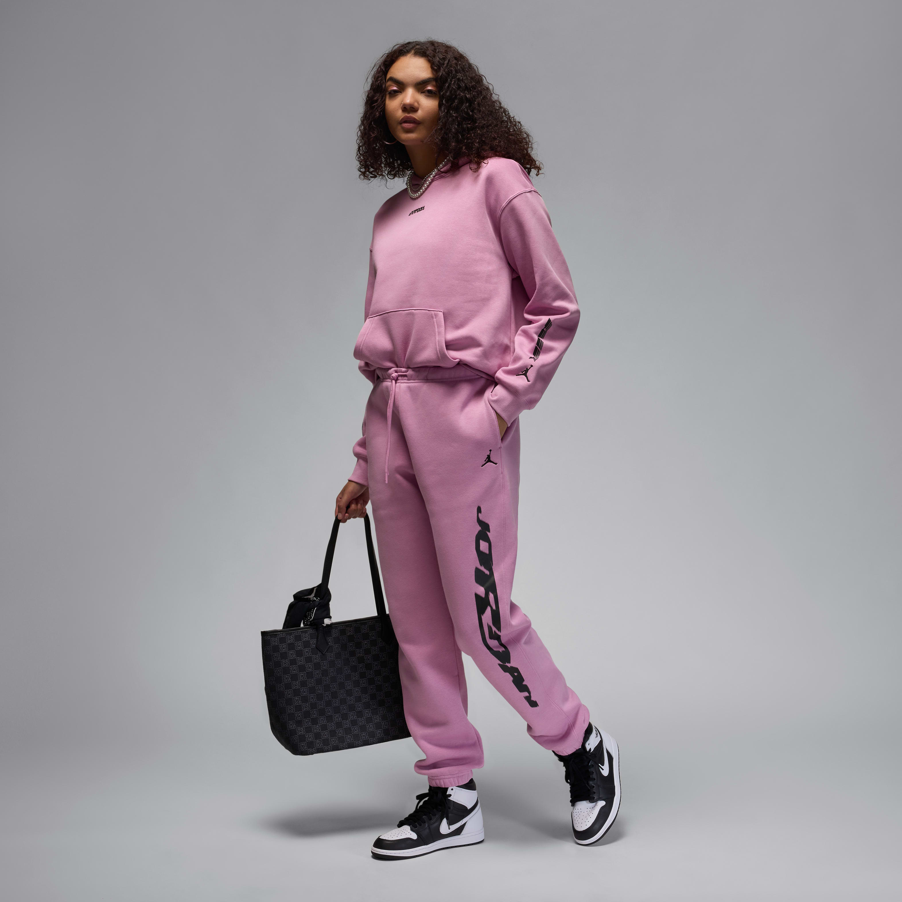 Jordan Brooklyn Fleece Women's Pants