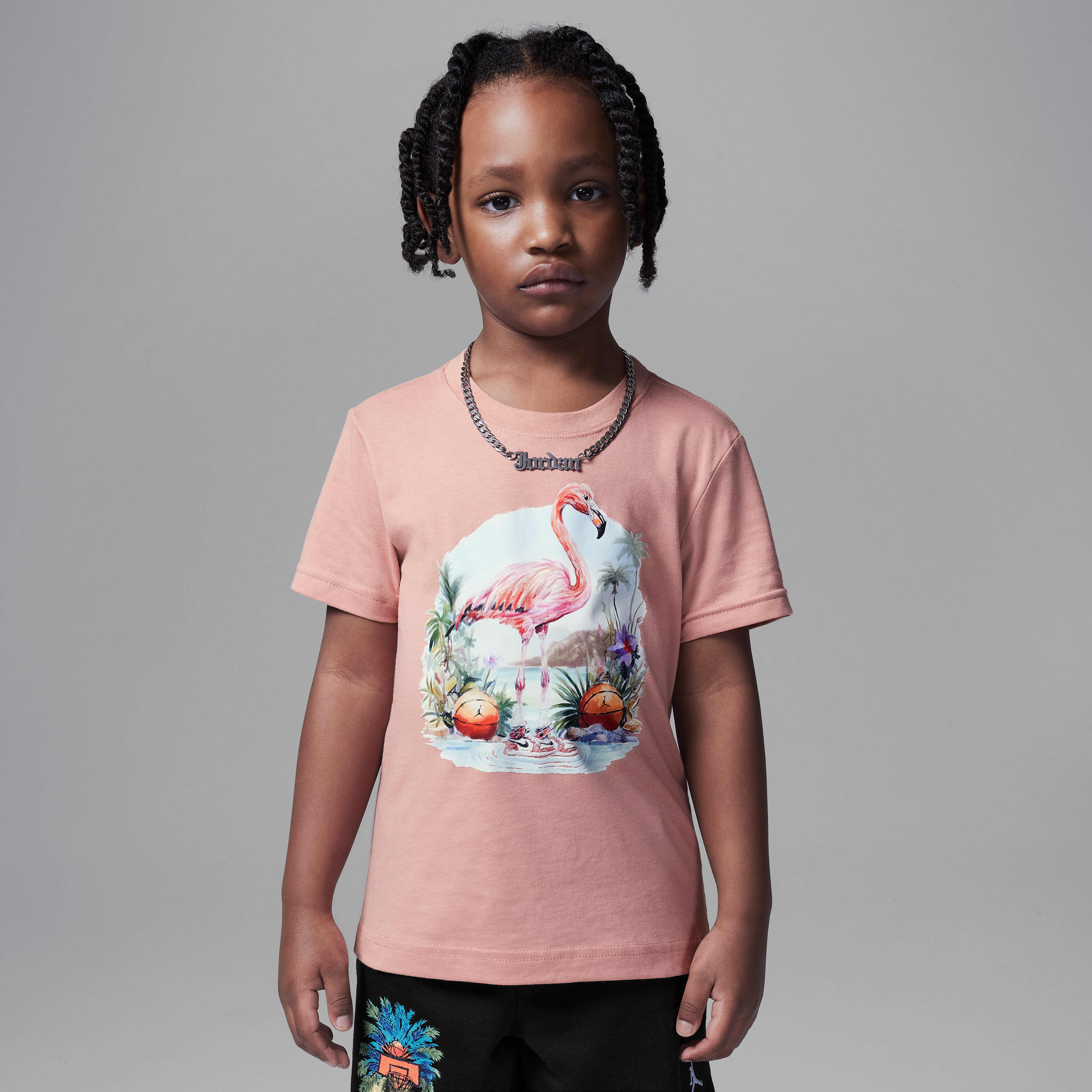 Jordan Flight Essentials Little Kids' Summer Pack 2-Piece Shorts Set