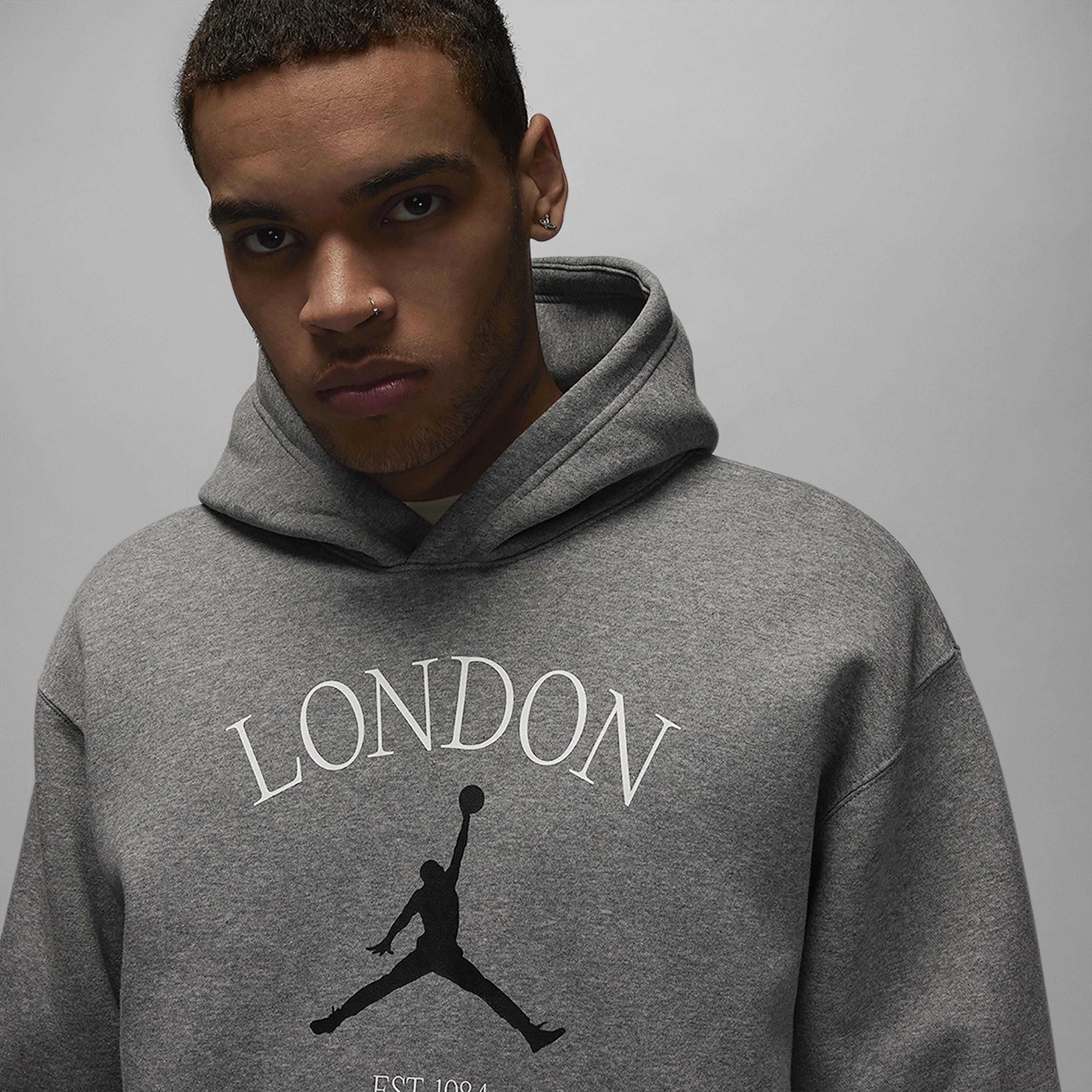 london nike hoodie