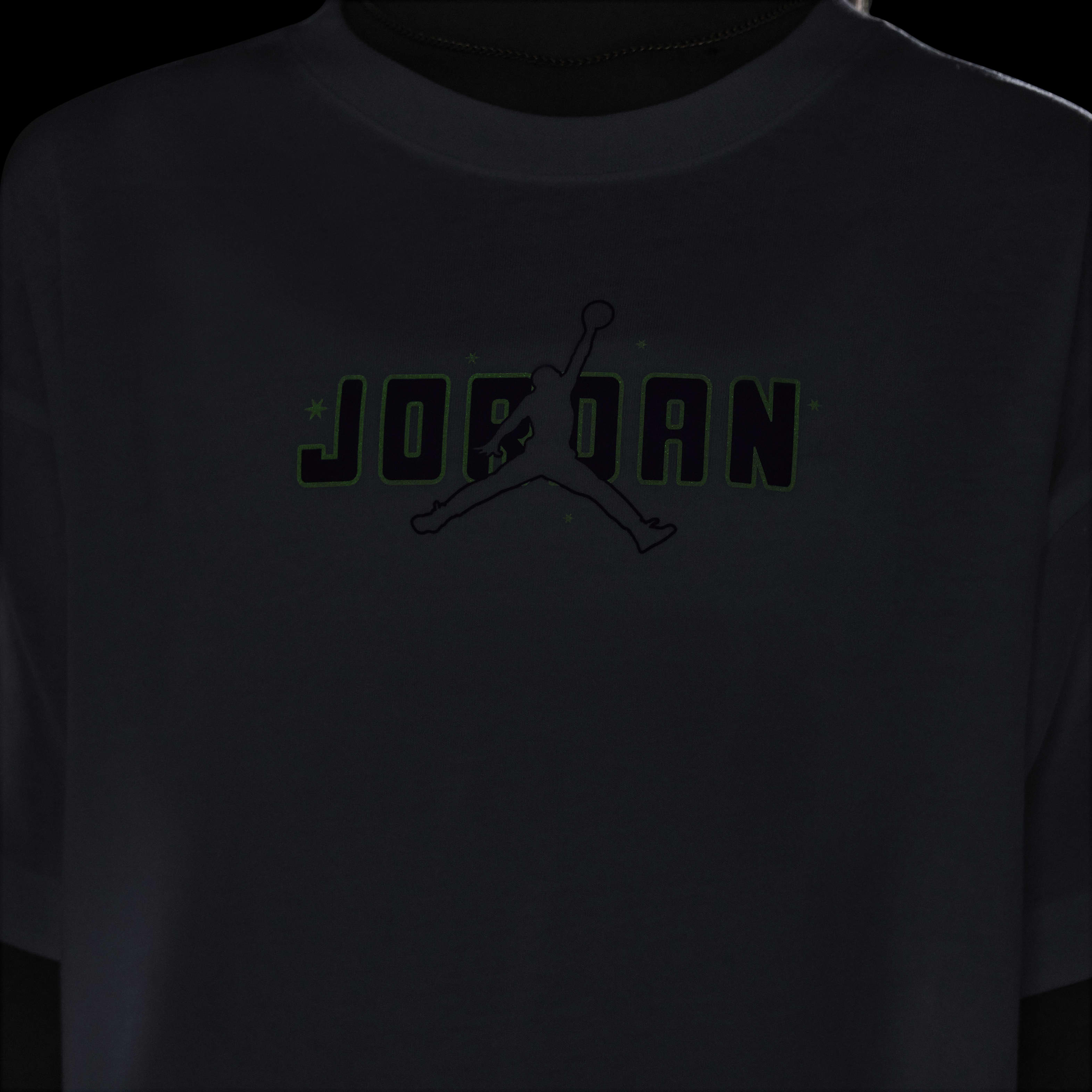 Jordan Big Kids' Galaxy Game T-Shirt