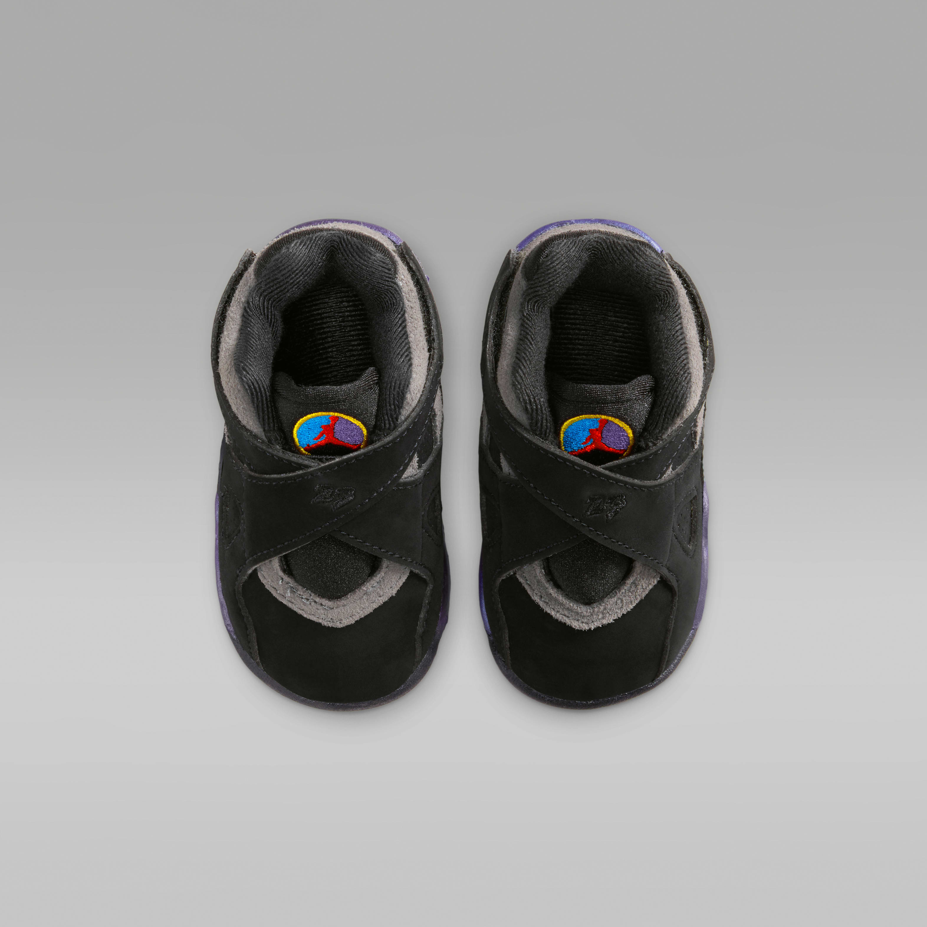 Jordan 8 Retro "Aqua" Baby/Toddler Shoes