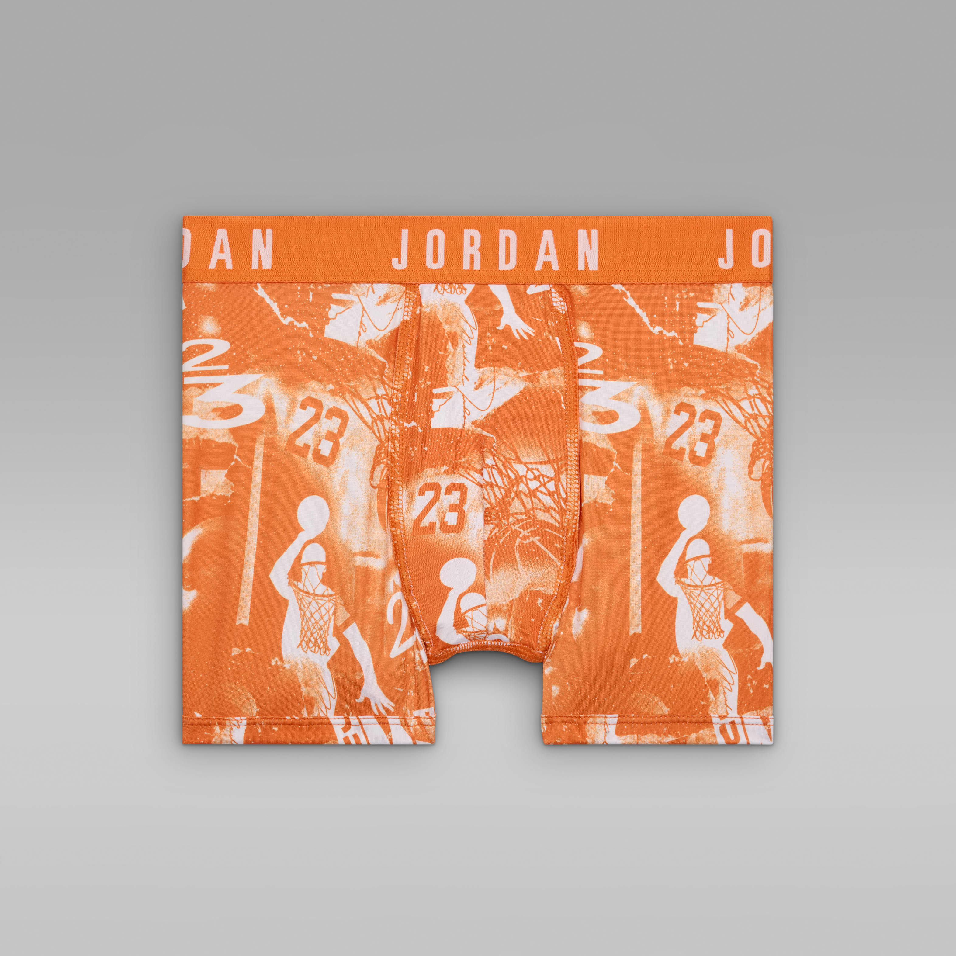 Jordan Dri-FIT 23 Collage Boxer Briefs (2-Pack)