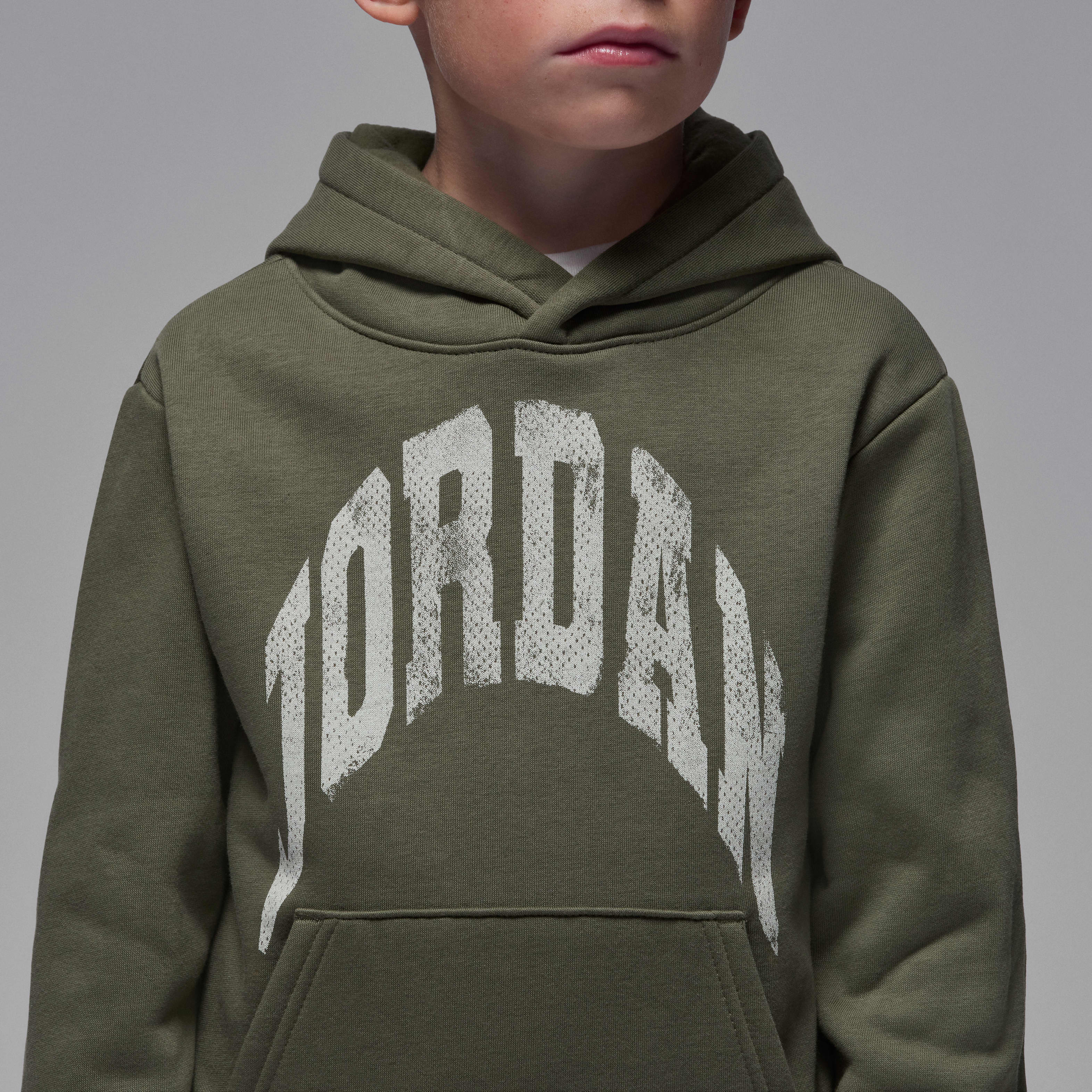 Jordan MVP Toddler 2-Piece Fleece Pullover Hoodie Set