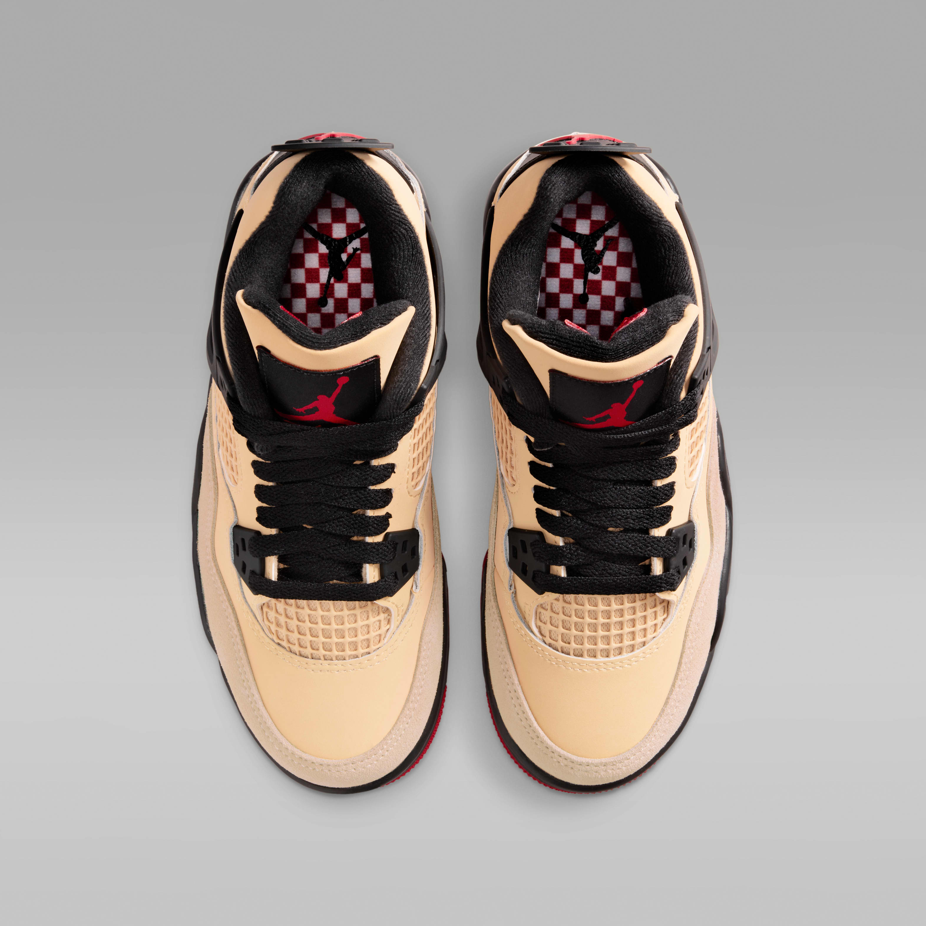 Jordan 4 Retro Little Kids' Shoes