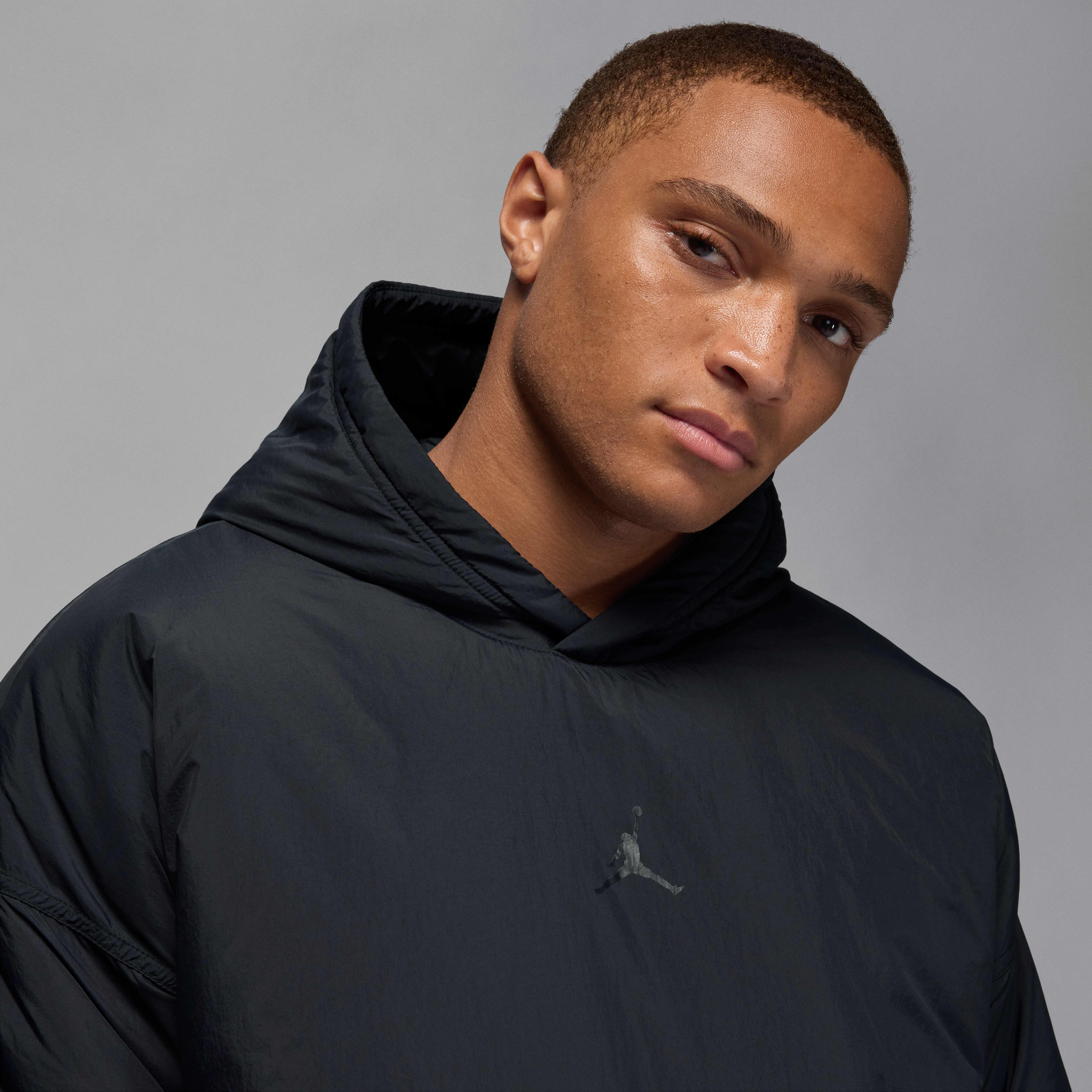 Jordan Flight Men's Padded Mountainside Pullover Hoodie
