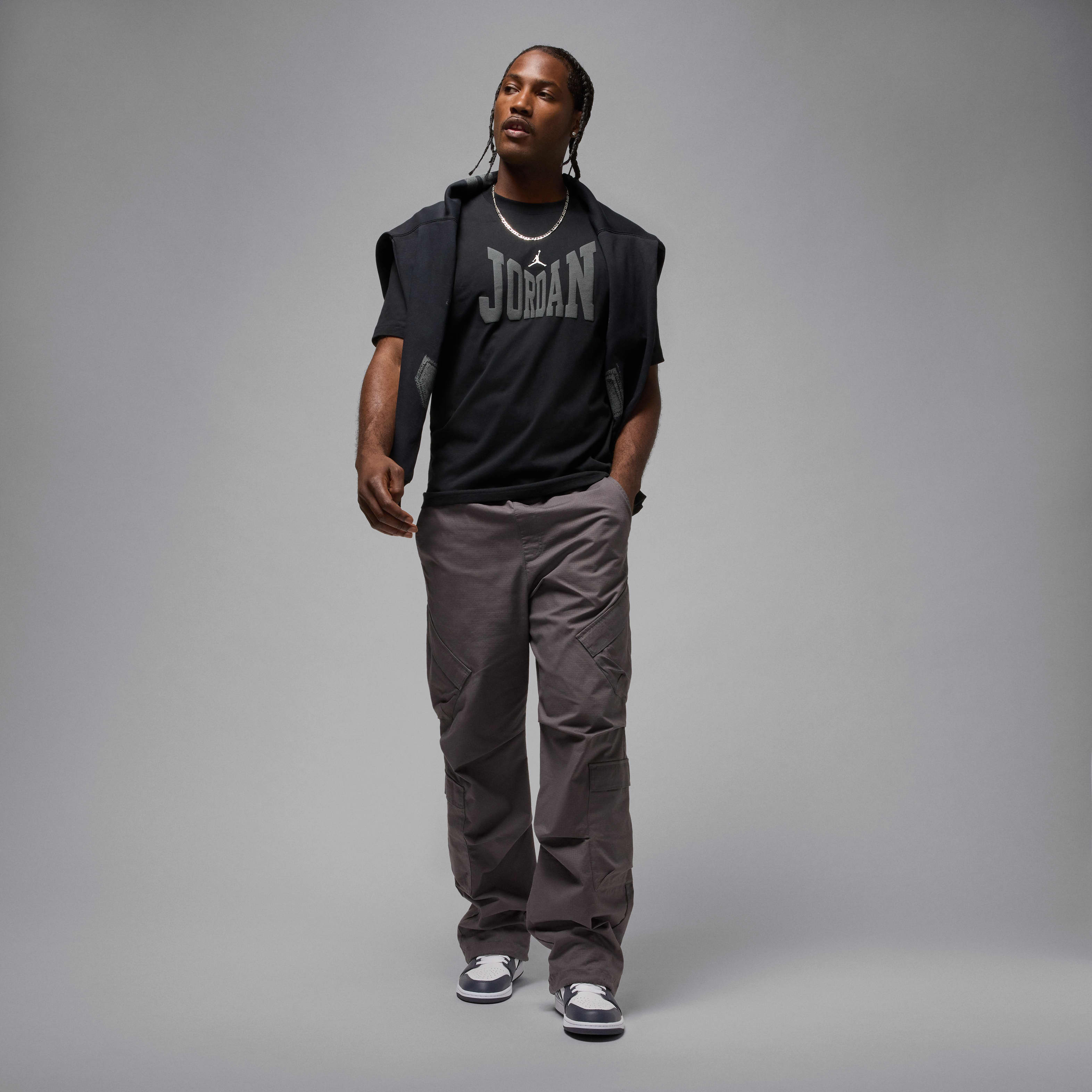 Jordan Brooklyn Men's T-Shirt