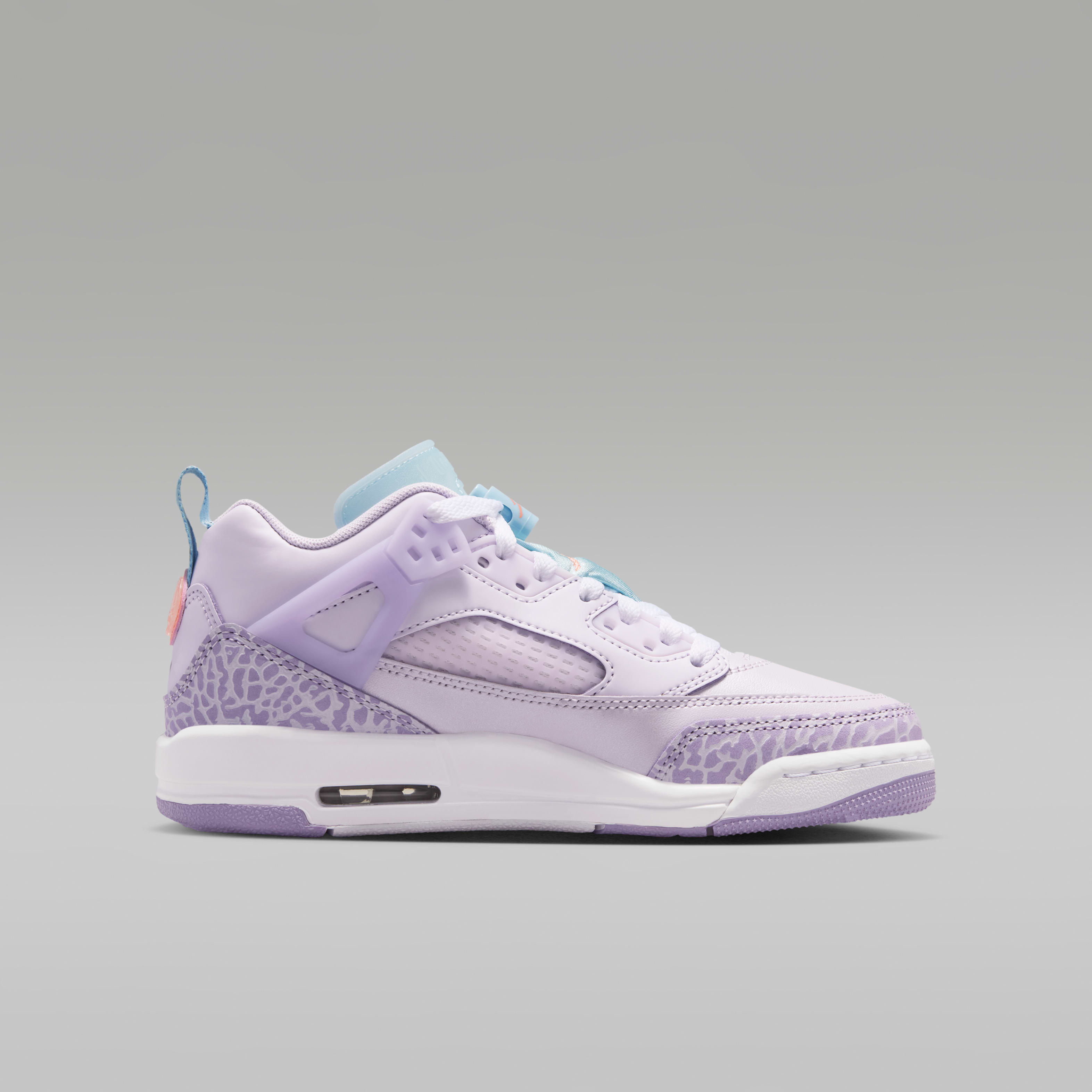 Jordan Spizike Low Big Kids' Shoes