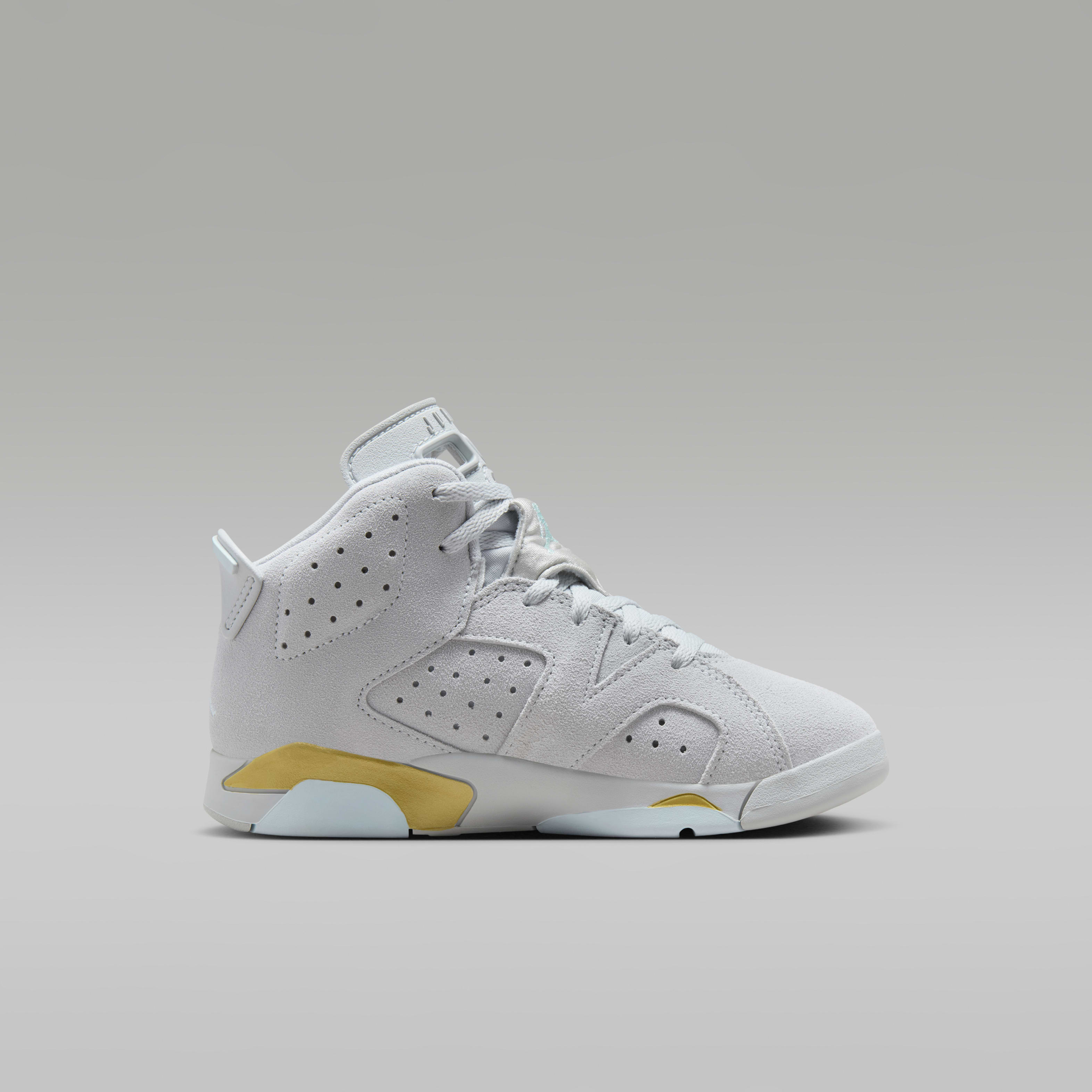 Jordan 6 Retro "Pearl" Little Kids' Shoes