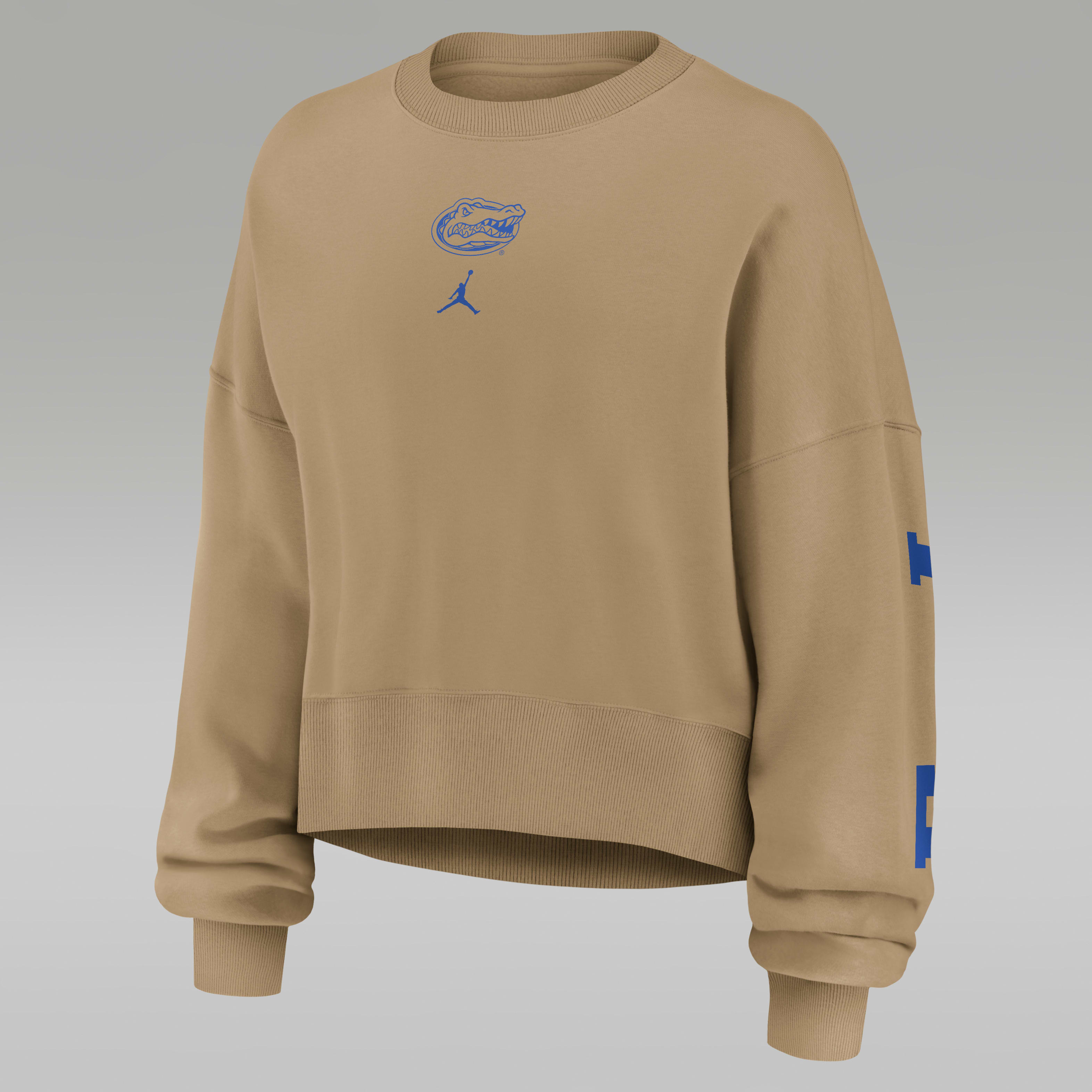 Florida Phoenix 2-Hit Women's Jordan Brand College Pullover Crew