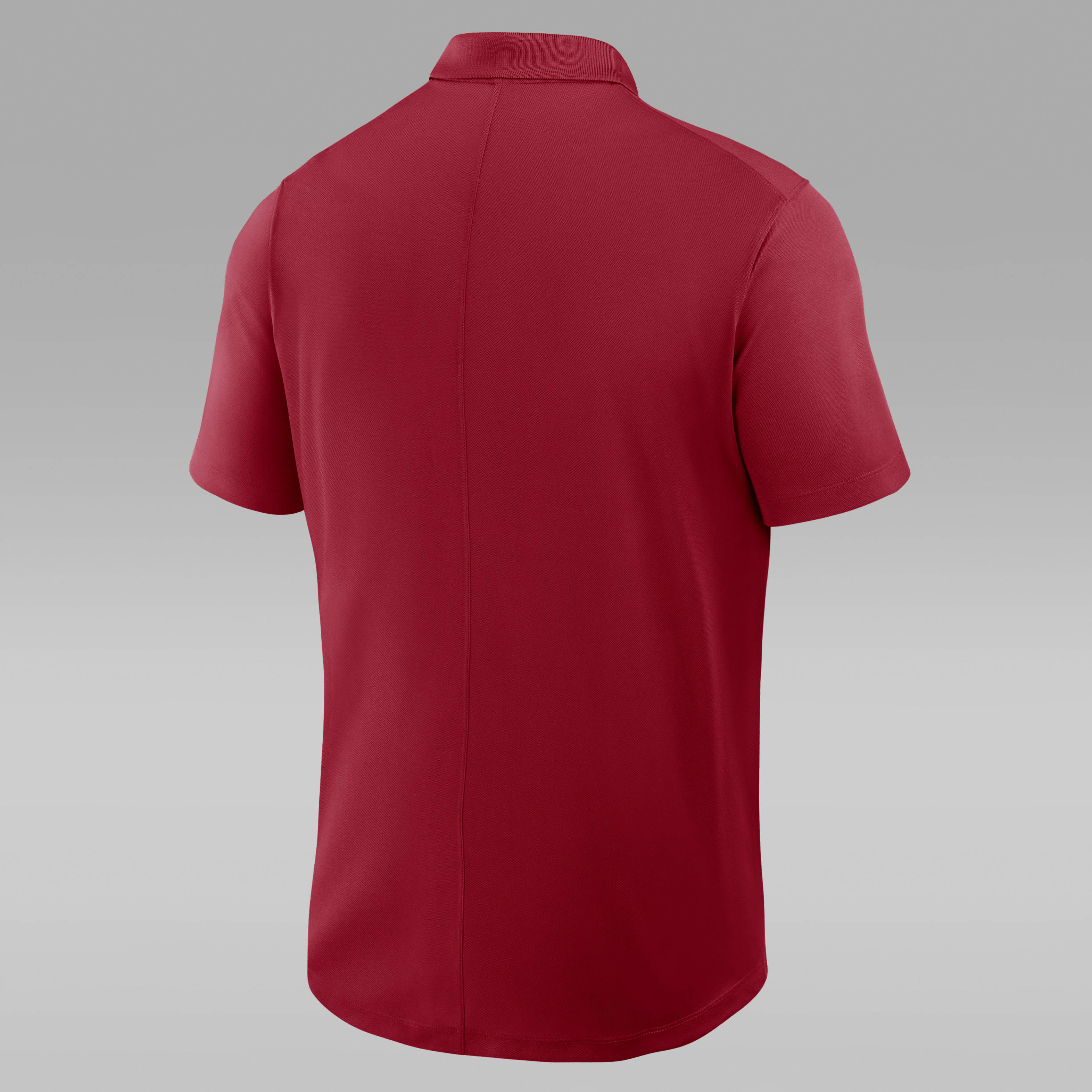 Oklahoma Primetime Victory Primary Logo Men's Nike Dri-FIT College Polo