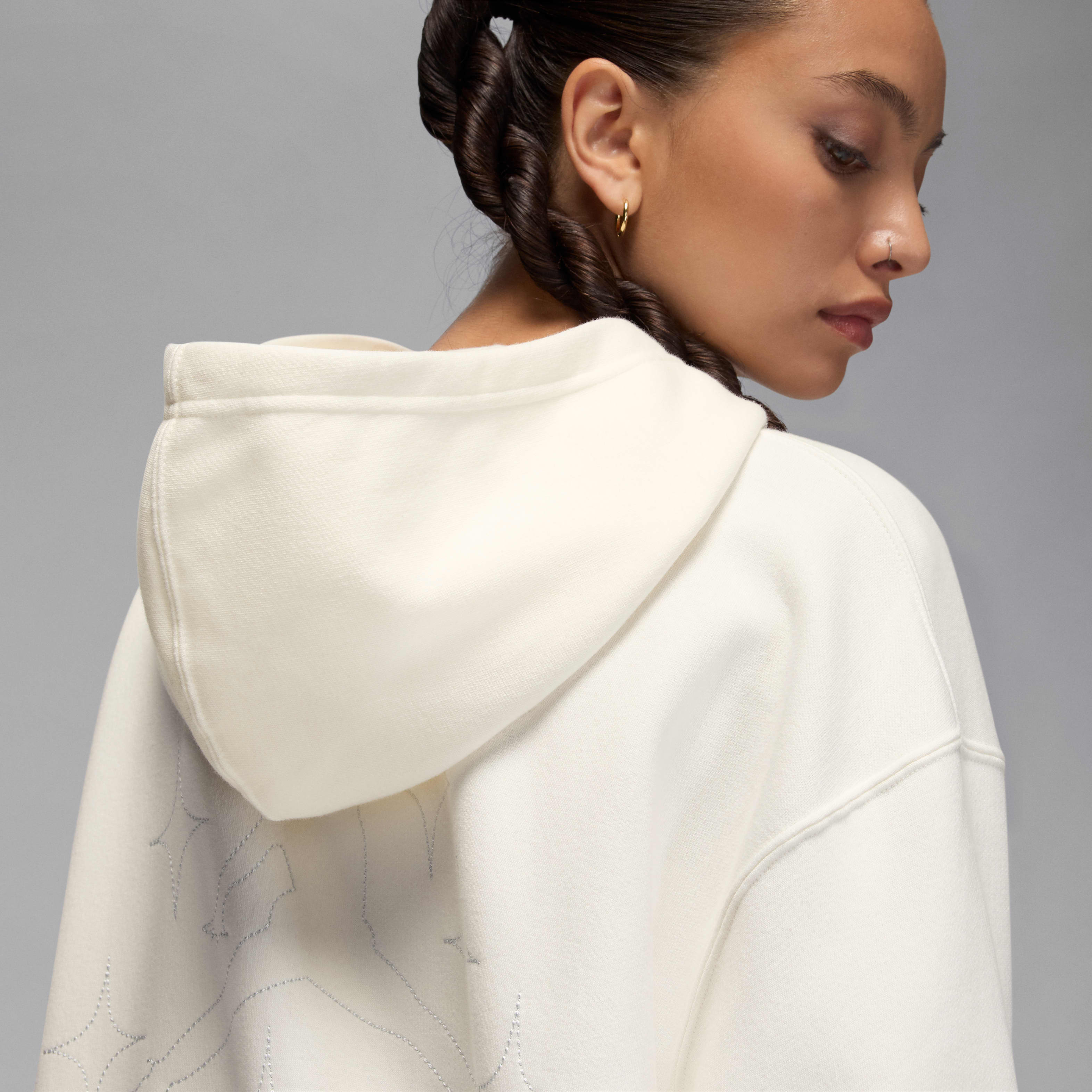 Jordan Brooklyn Fleece Women's Pullover Hoodie