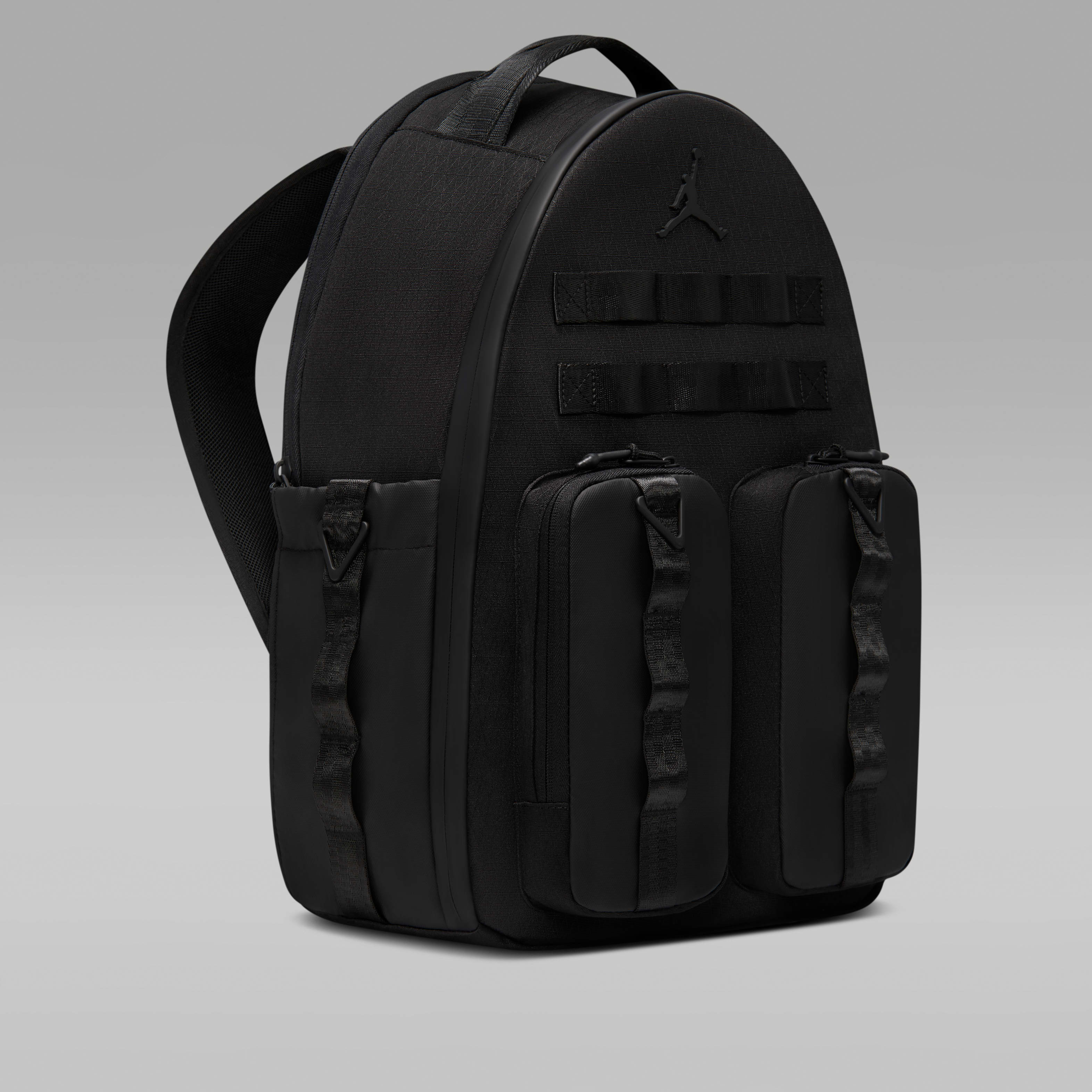 anti theft laptop backpack onson Duchamp London Anti Theft Travel Backpack Designer Laptop Bag 15" Nylon  Black