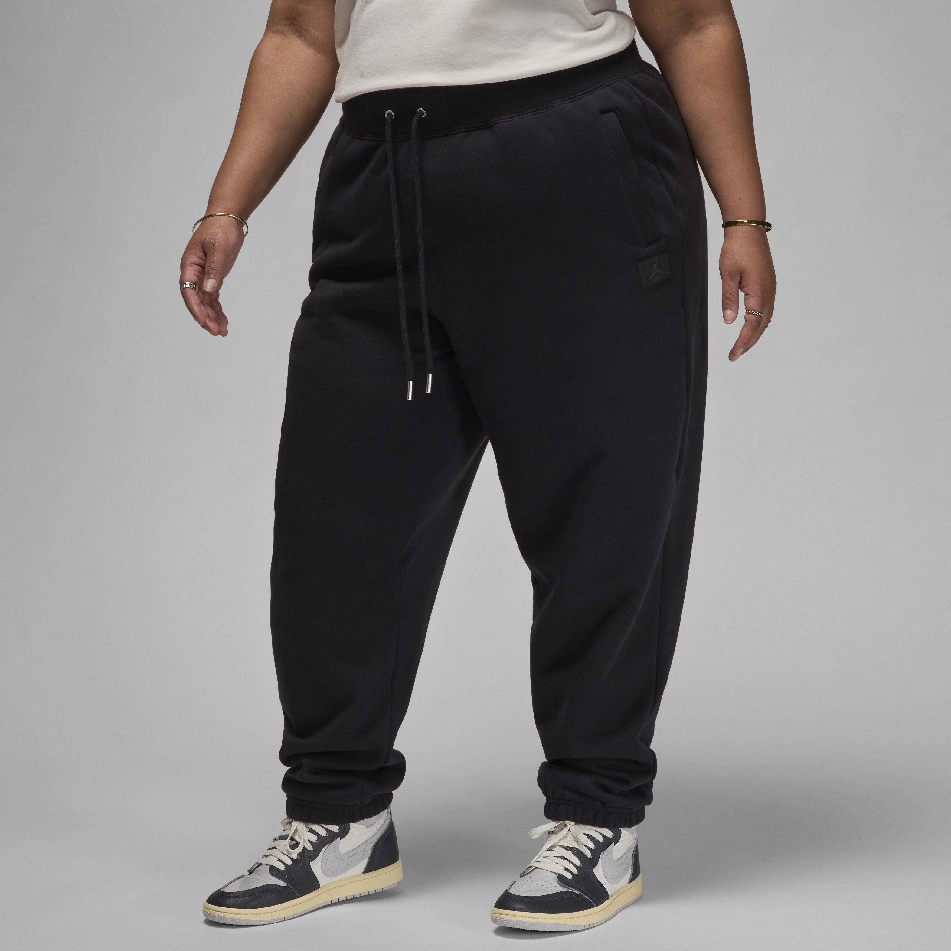 Jordan Flight Fleece Women's Pants (Plus Size)