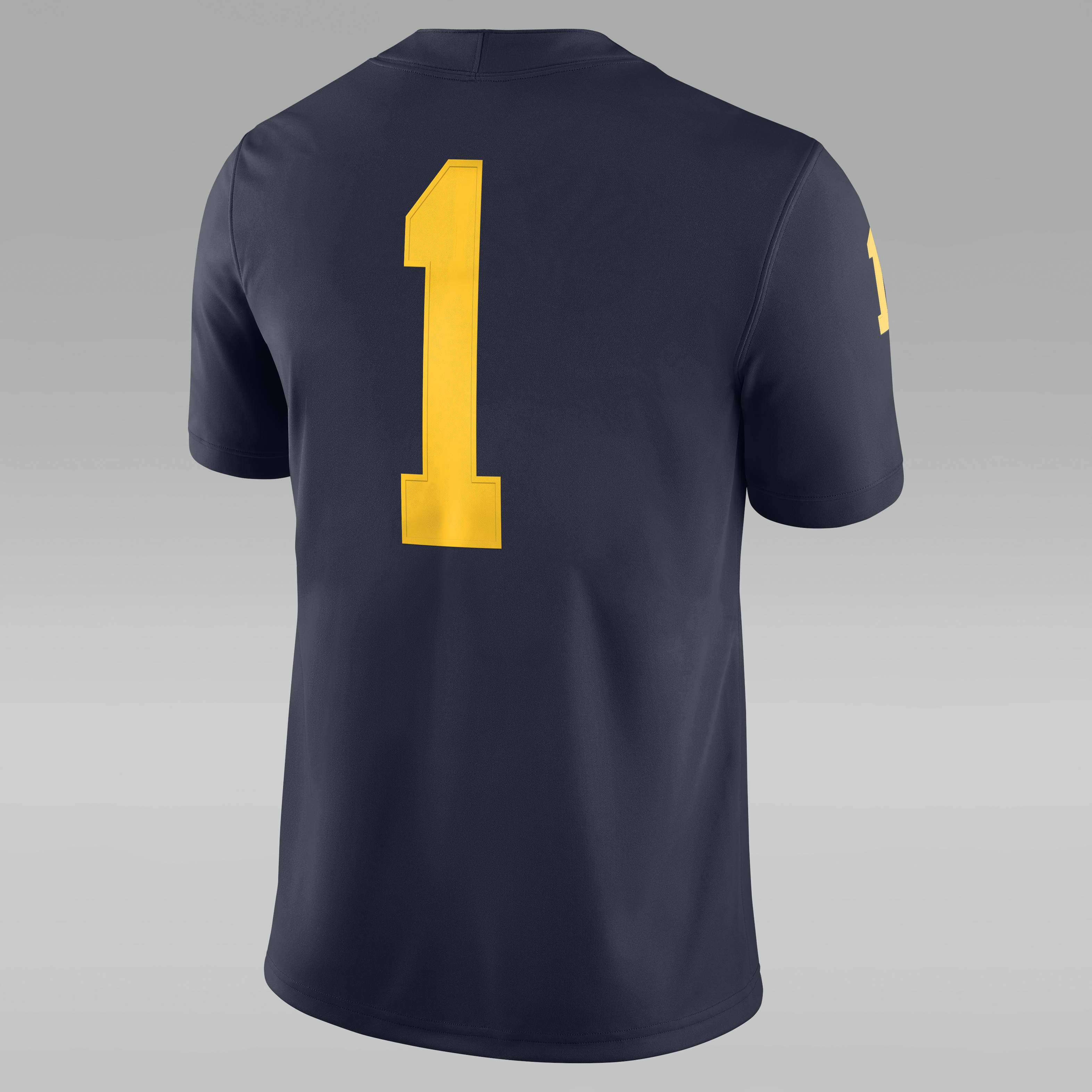 Jordan College Dri-FIT Game (Michigan) Men's Football Jersey