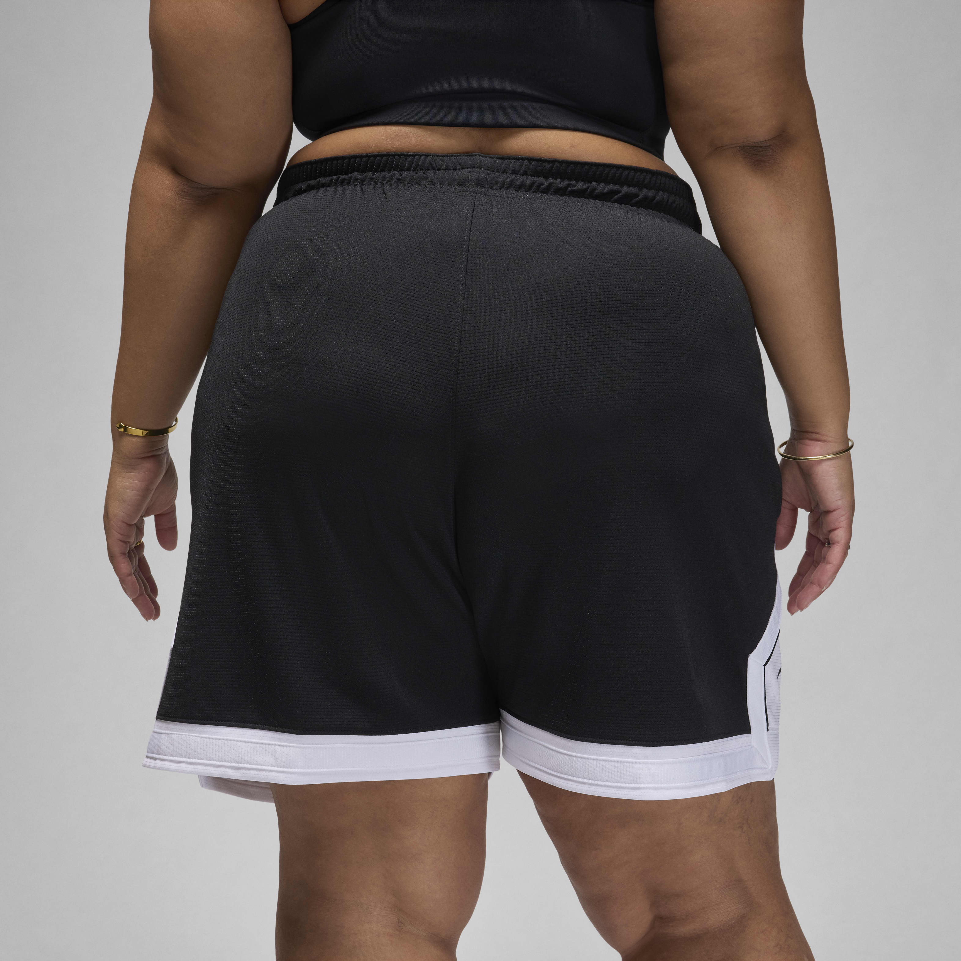 Jordan Sport Women's Diamond Shorts (Plus Size)