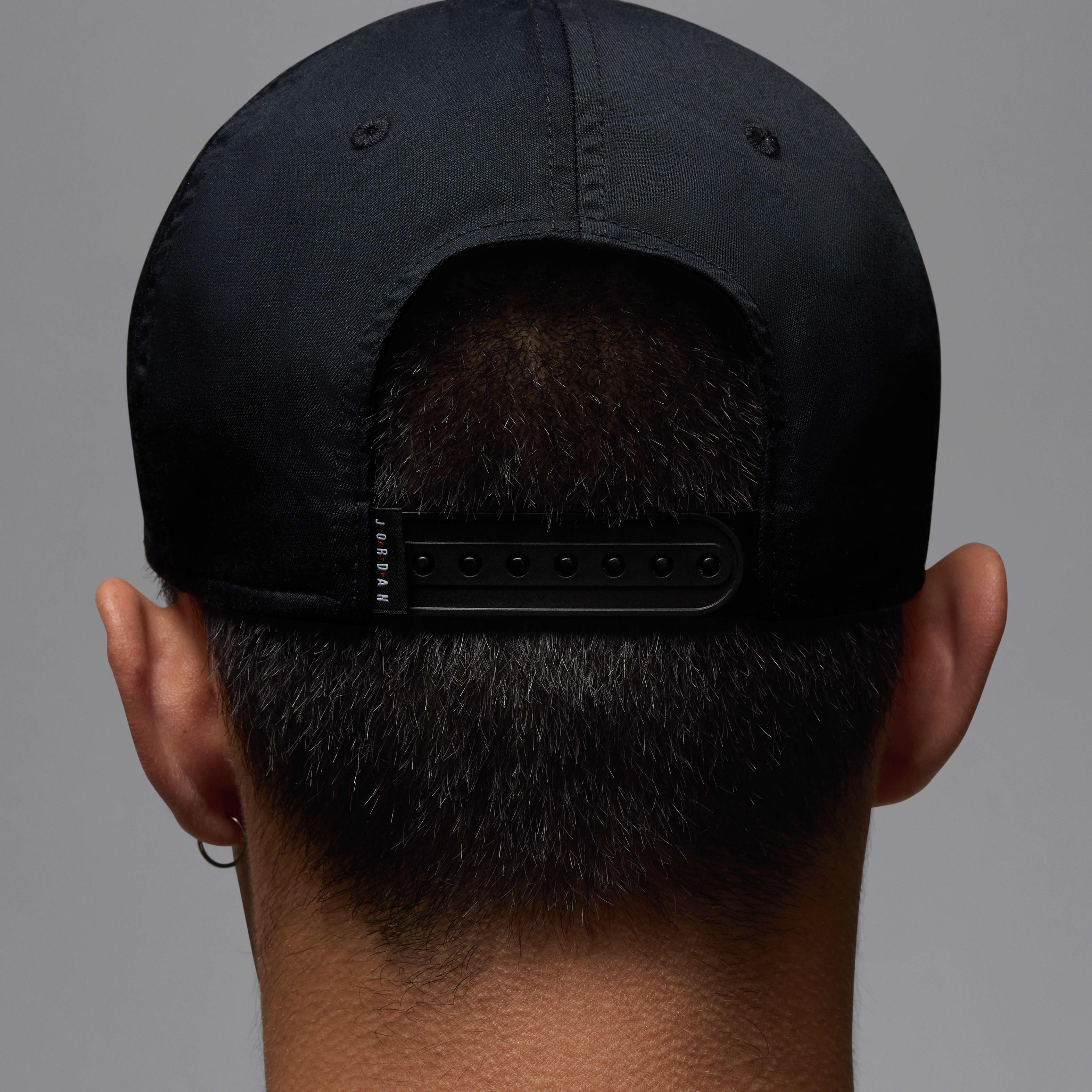 Jordan Rise Structured Curved-Bill Hat
