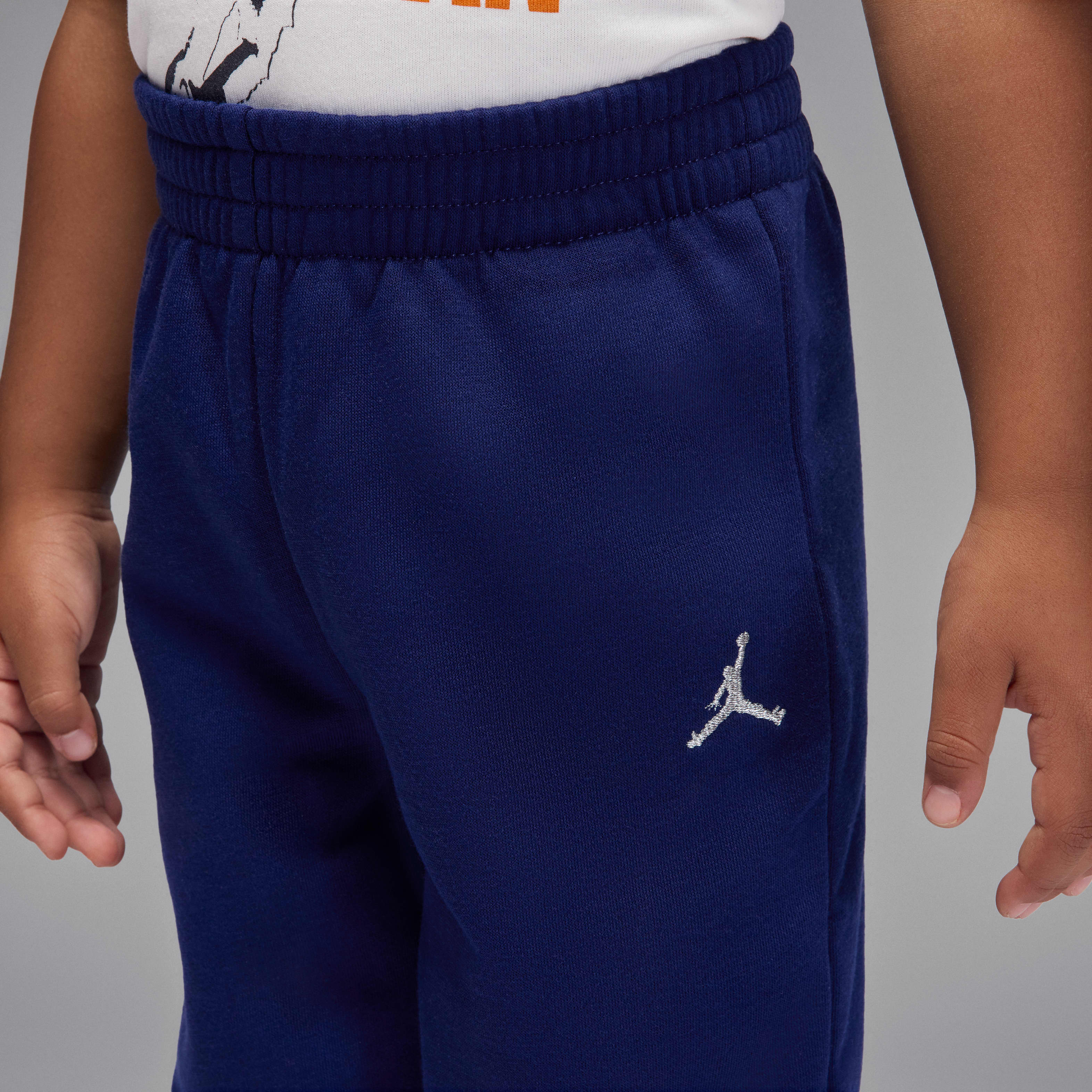 Jordan Mountainside Toddler 2-Piece Fleece Pullover Hoodie Set