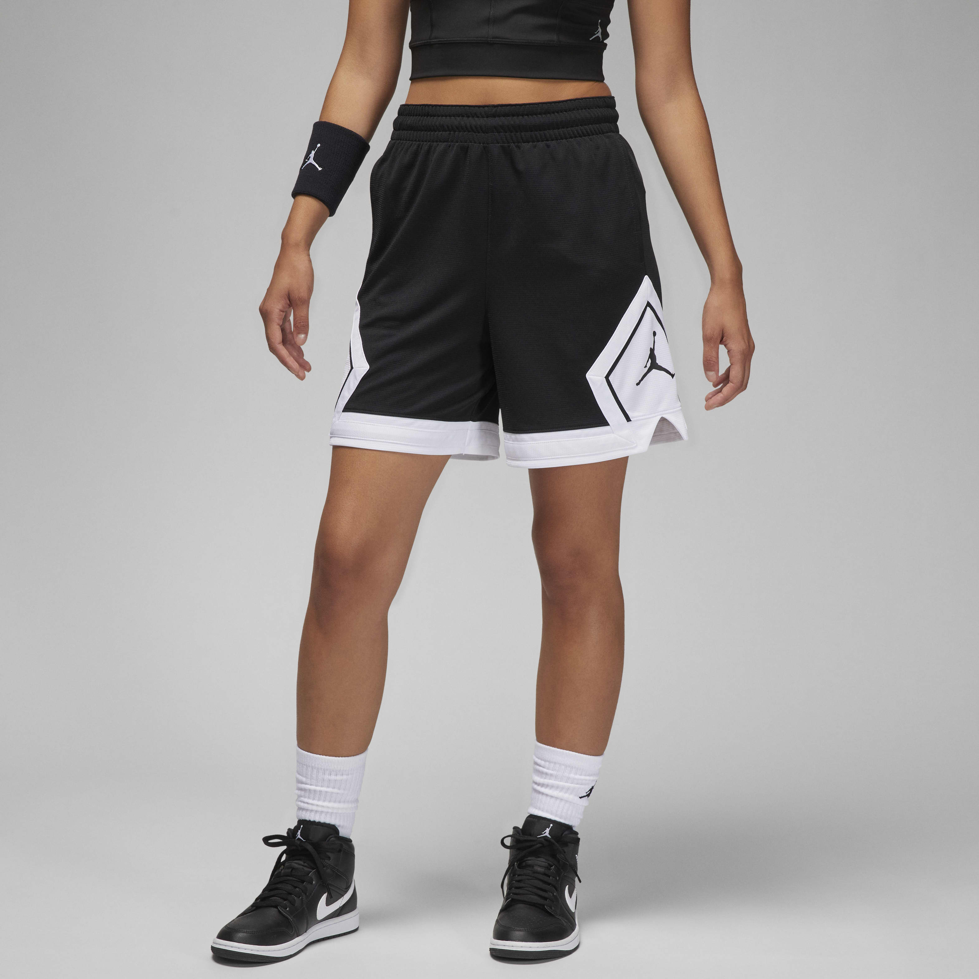 Jordan Sport Women's Diamond Shorts