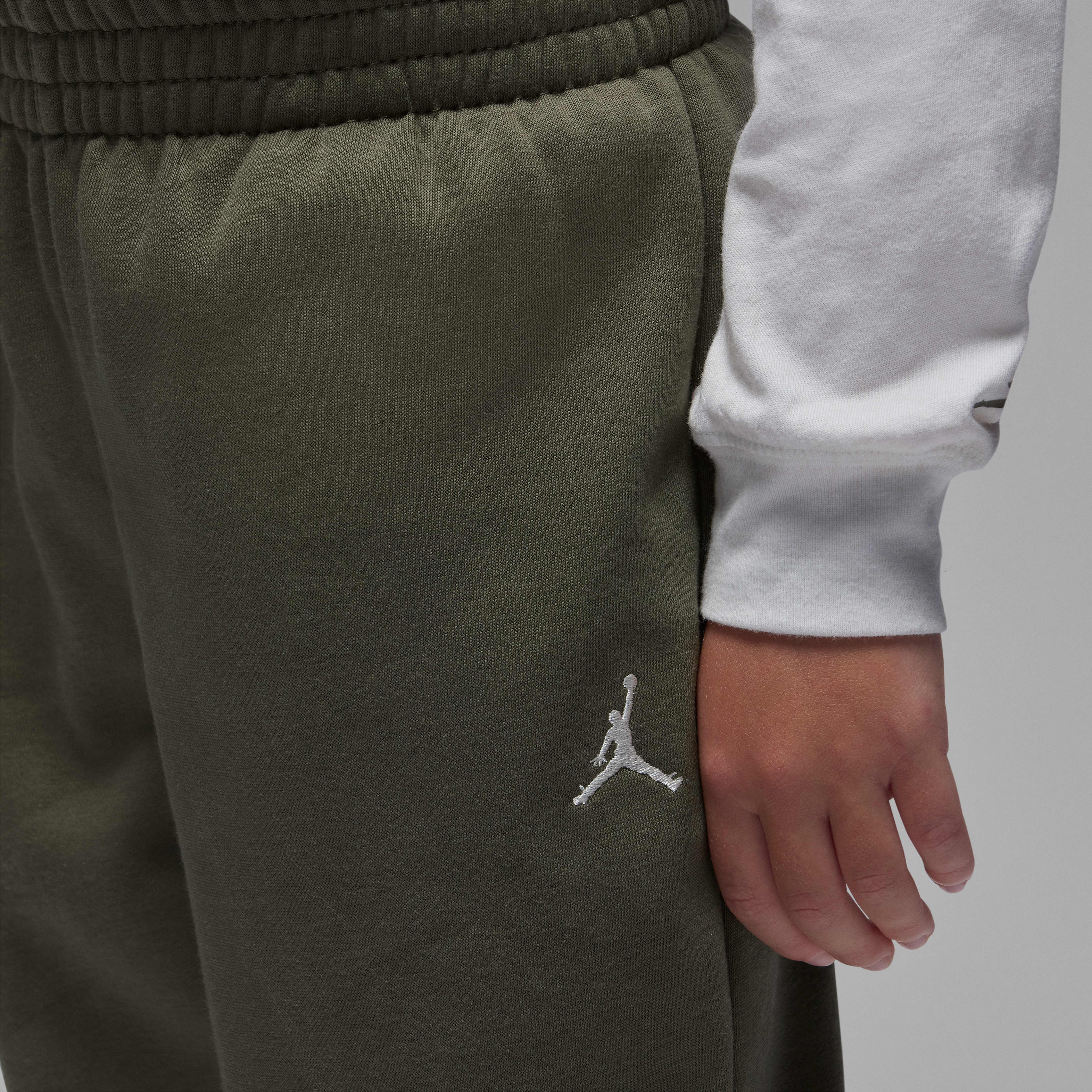 Jordan MVP Toddler 2-Piece Fleece Pullover Hoodie Set