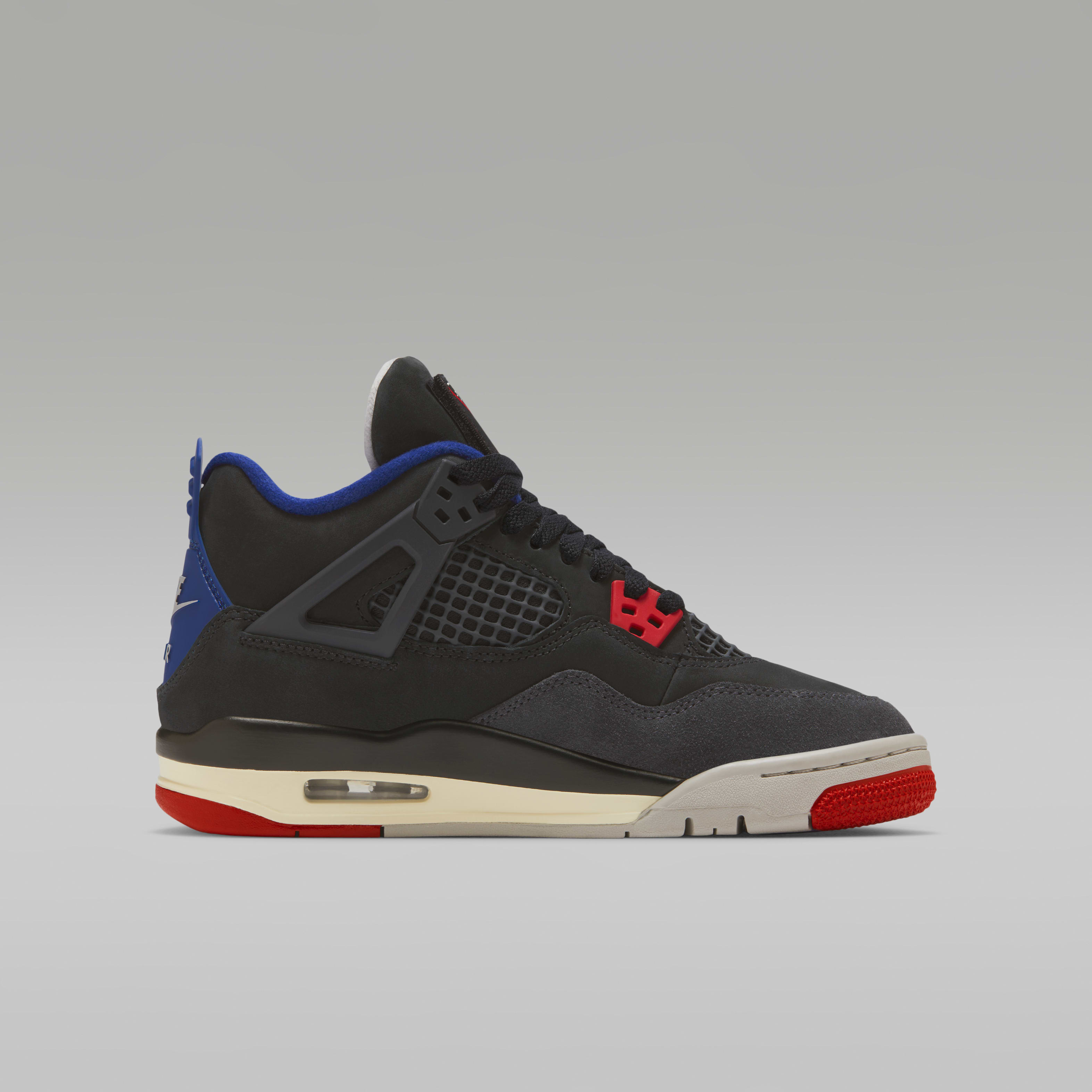 Jordan 4 Retro "Rare Air" Little Kids' Shoes