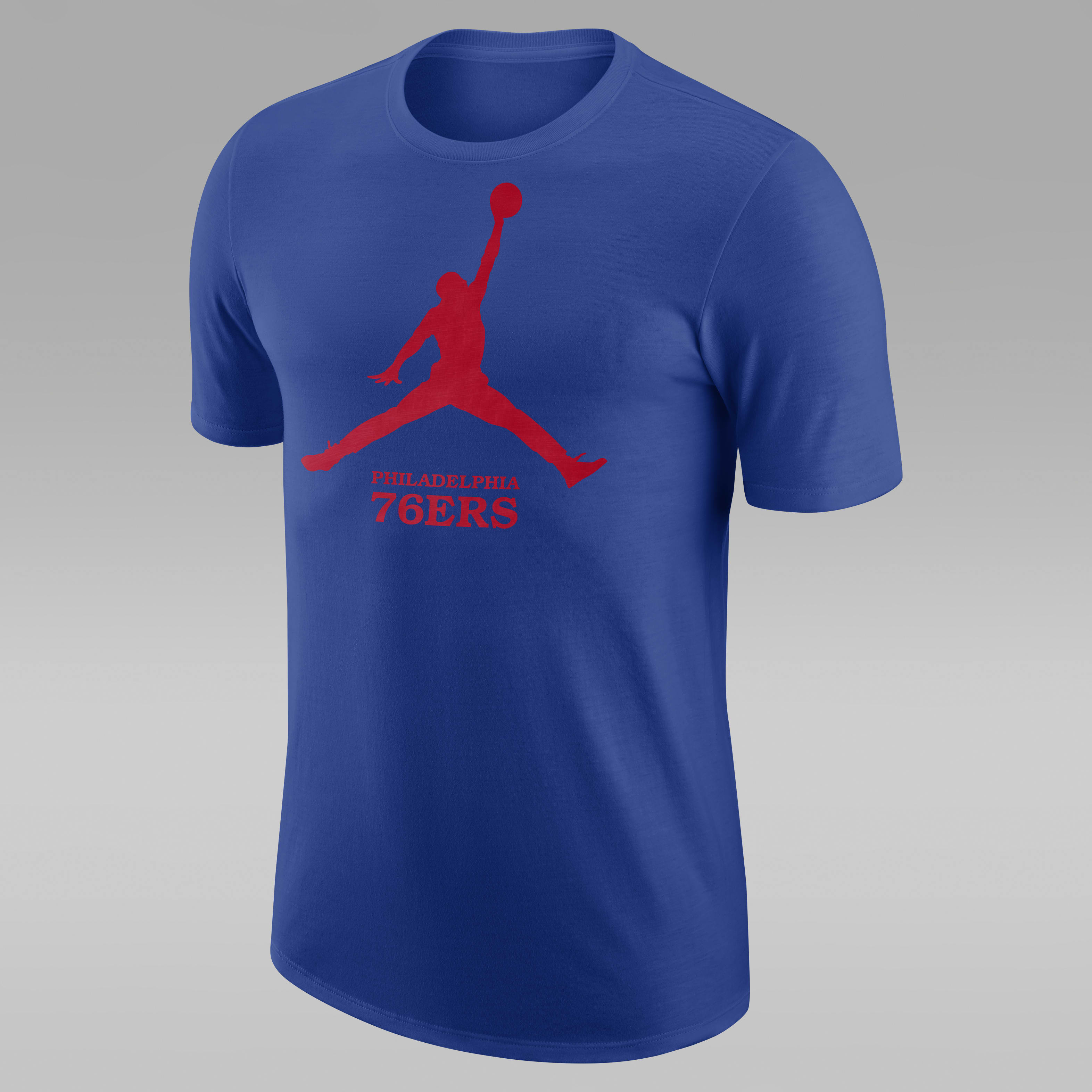 Philadelphia 76ers Essential Men's Jordan NBA T-Shirt