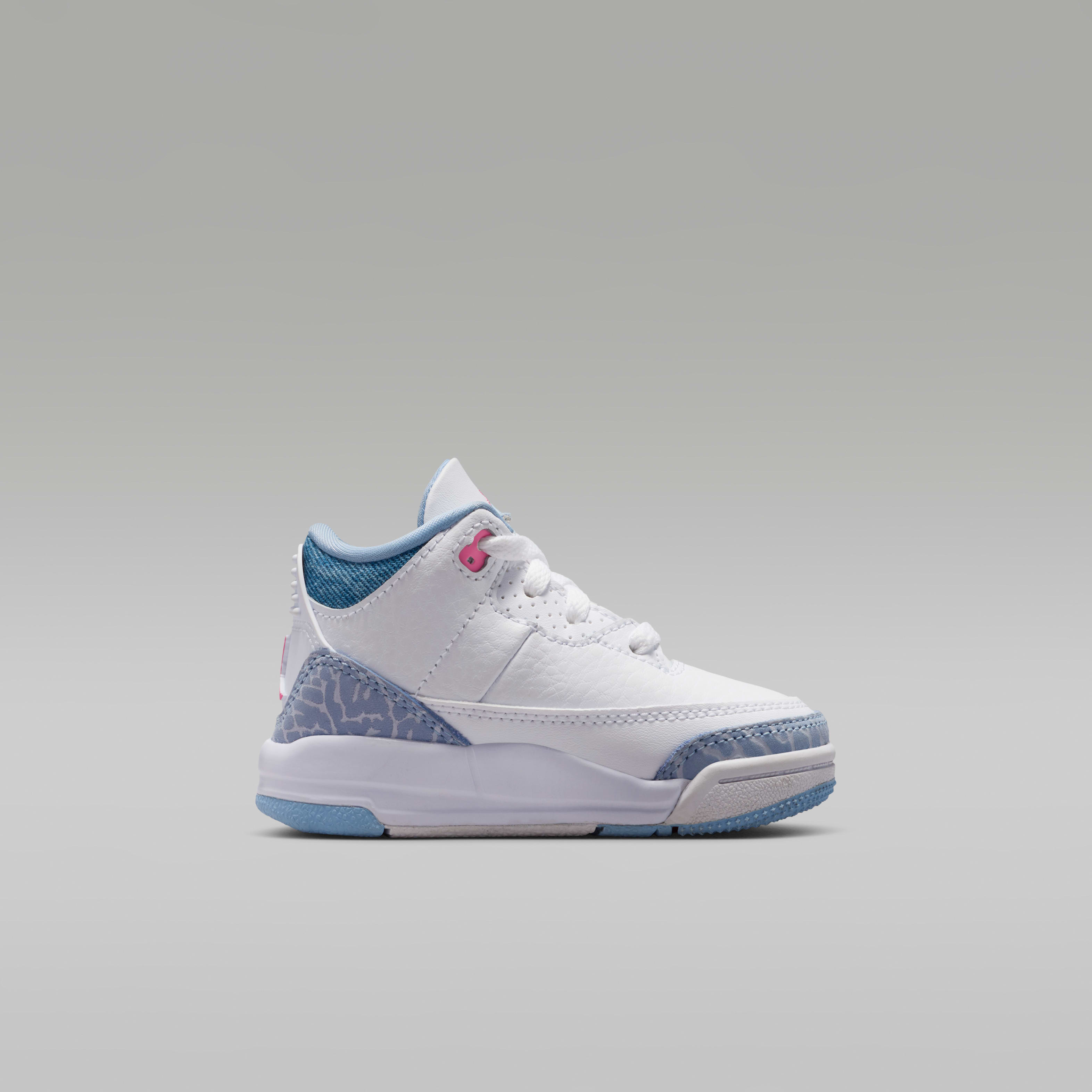 Jordan 3 Retro Baby/Toddler Shoes