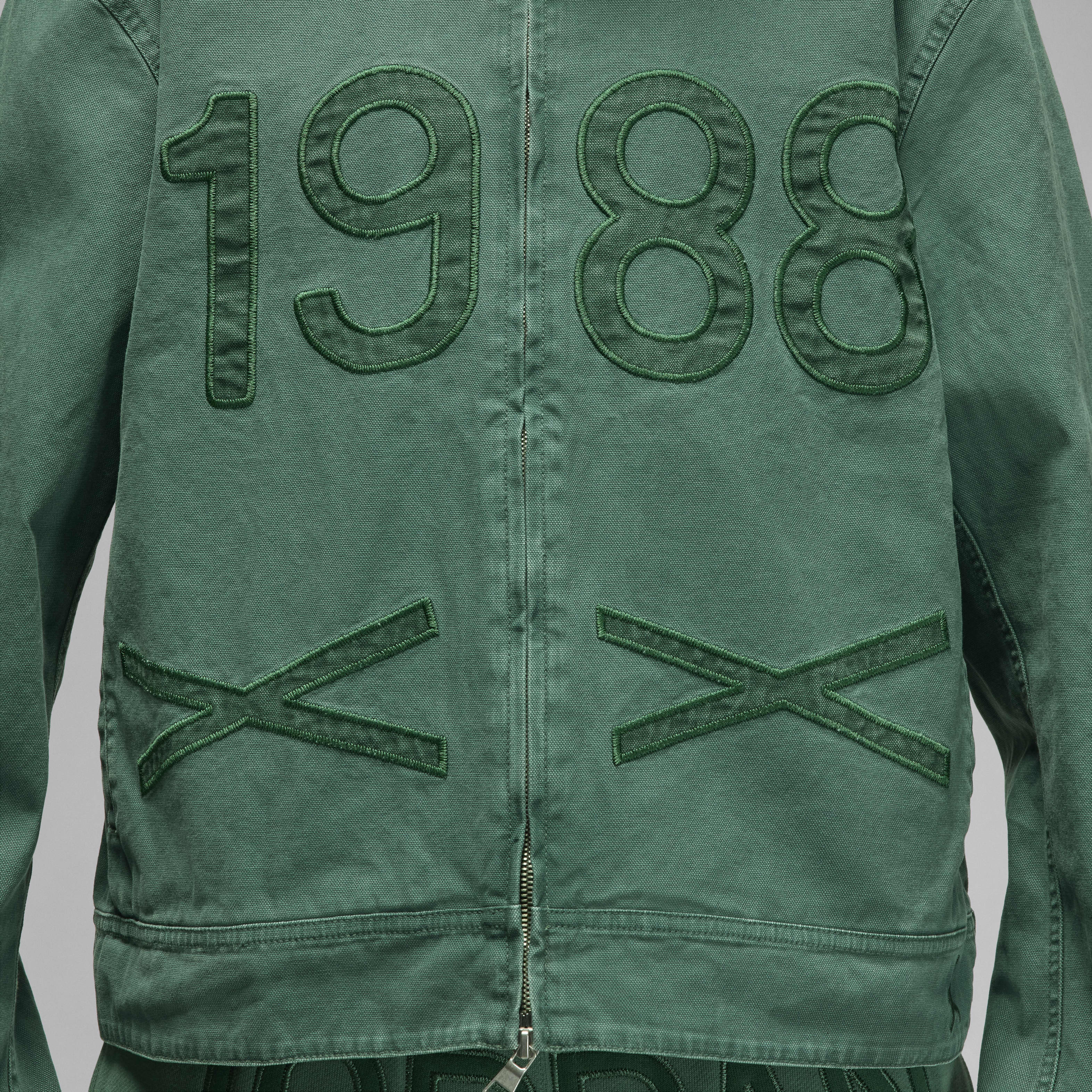 Jordan x Nina Chanel Abney Canvas Jacket