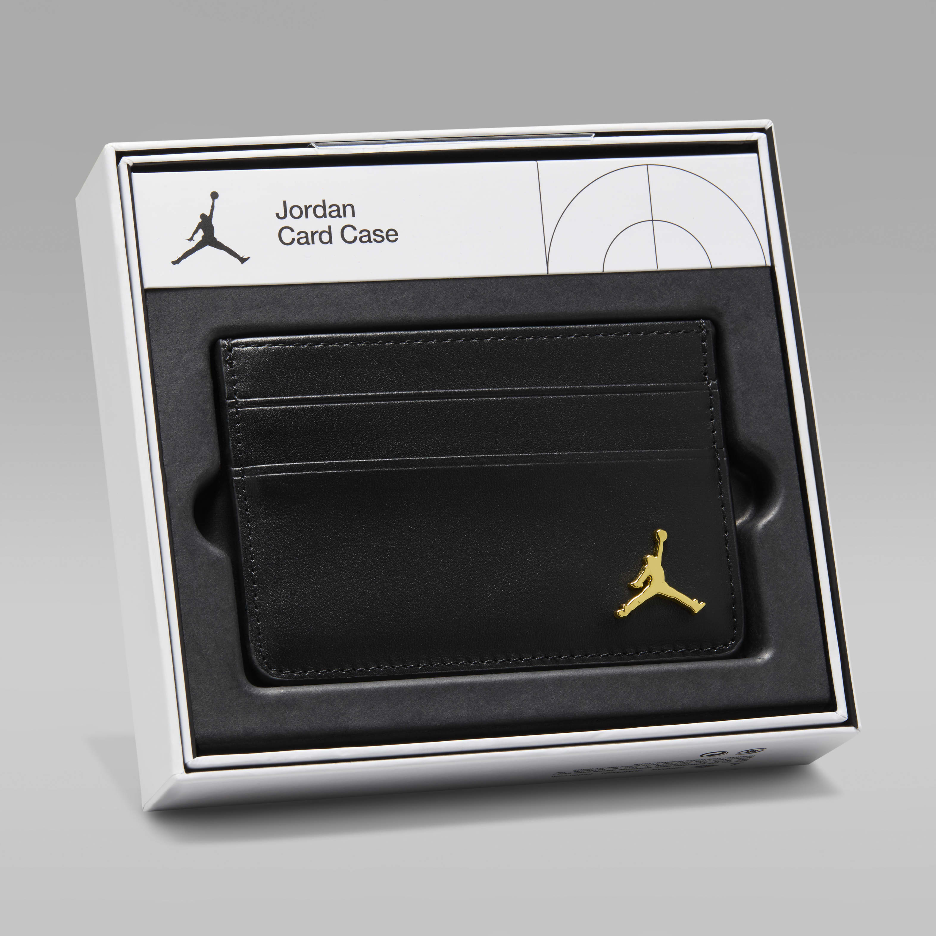 Jordan Men's Jumpman Ingot Card Case