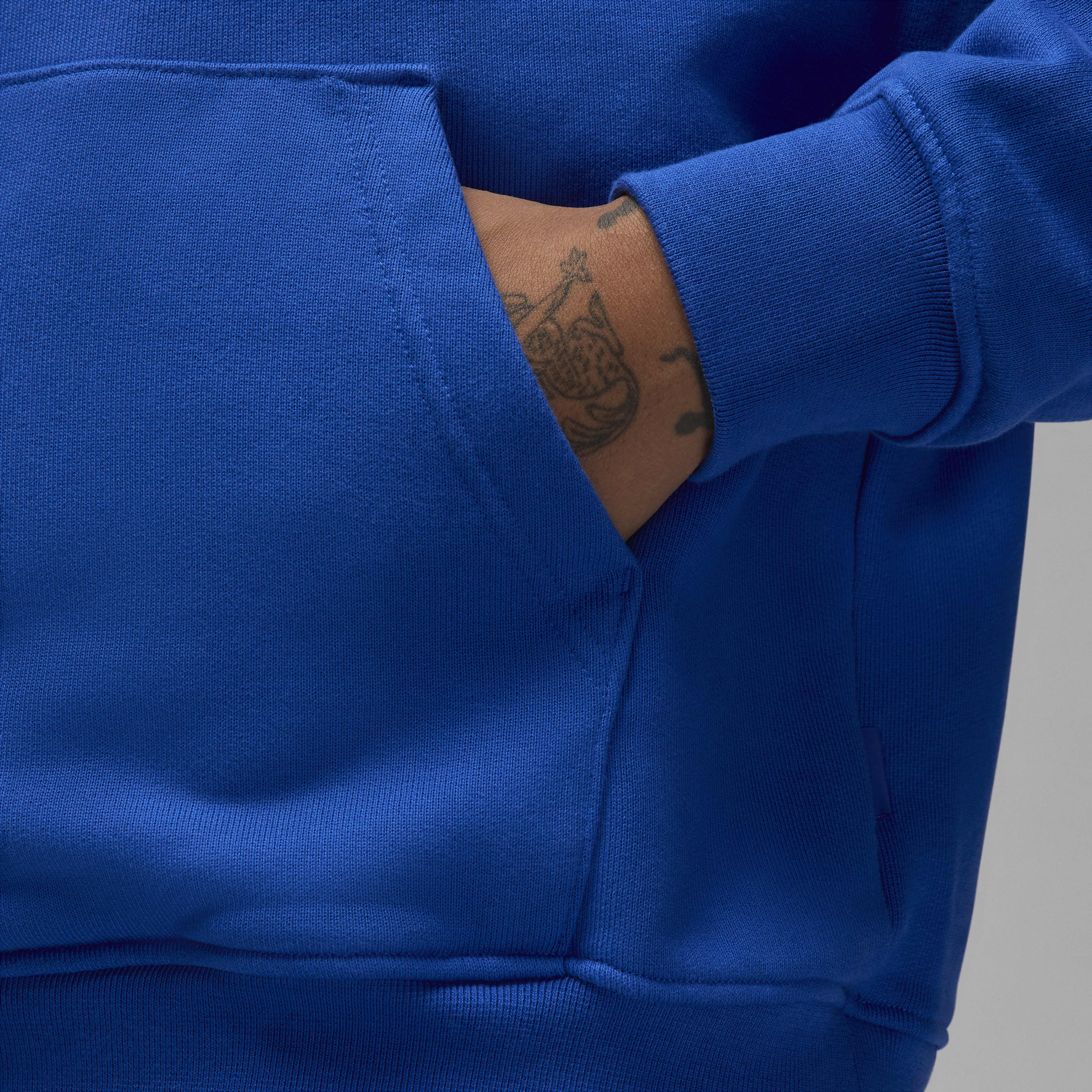 Air Jordan Wordmark Men's Fleece Pullover Hoodie