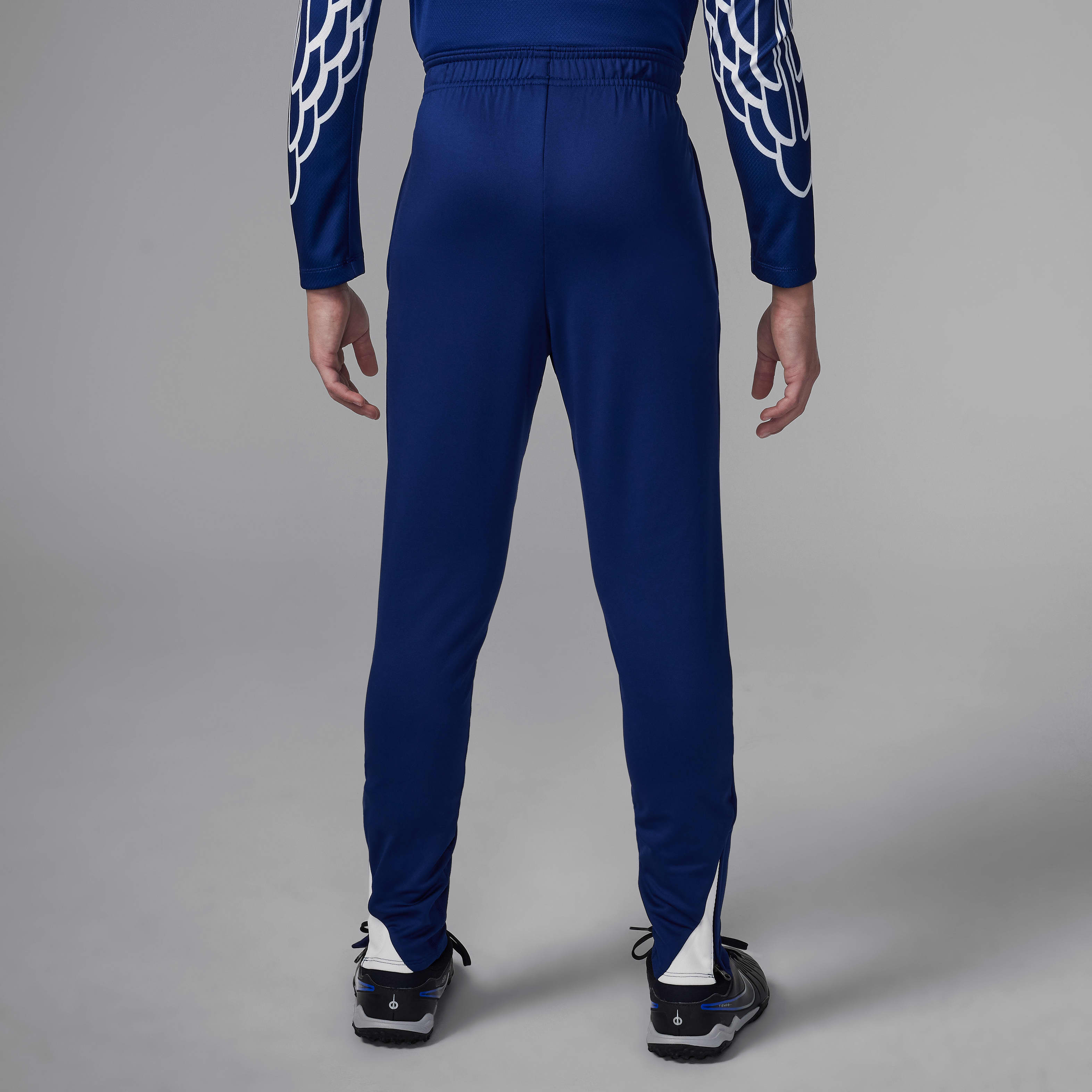 Paris Saint-Germain Strike Fourth Big Kids' Jordan Dri-FIT Soccer Knit Pants