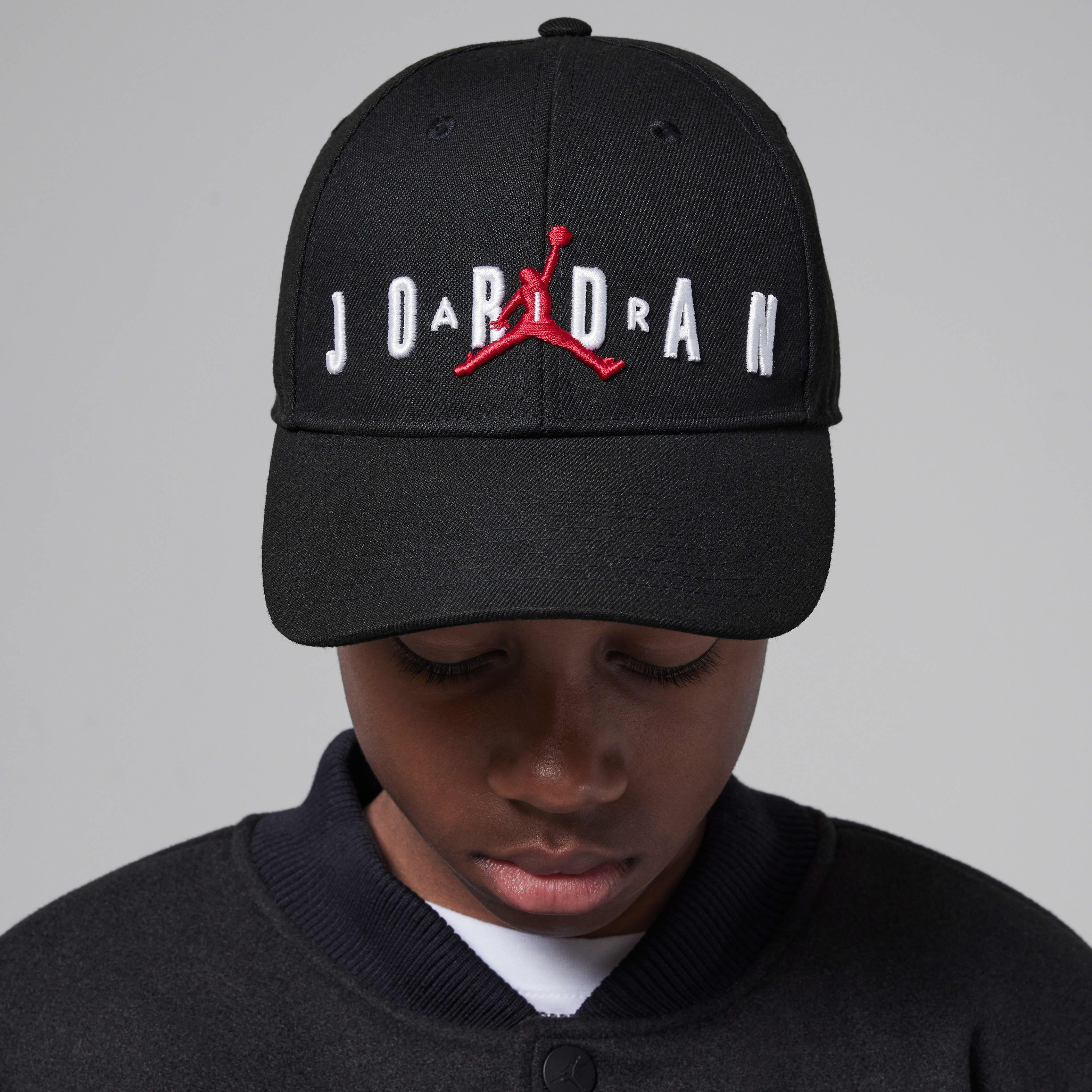 Jordan Big Kids' Structured Strapback Cap