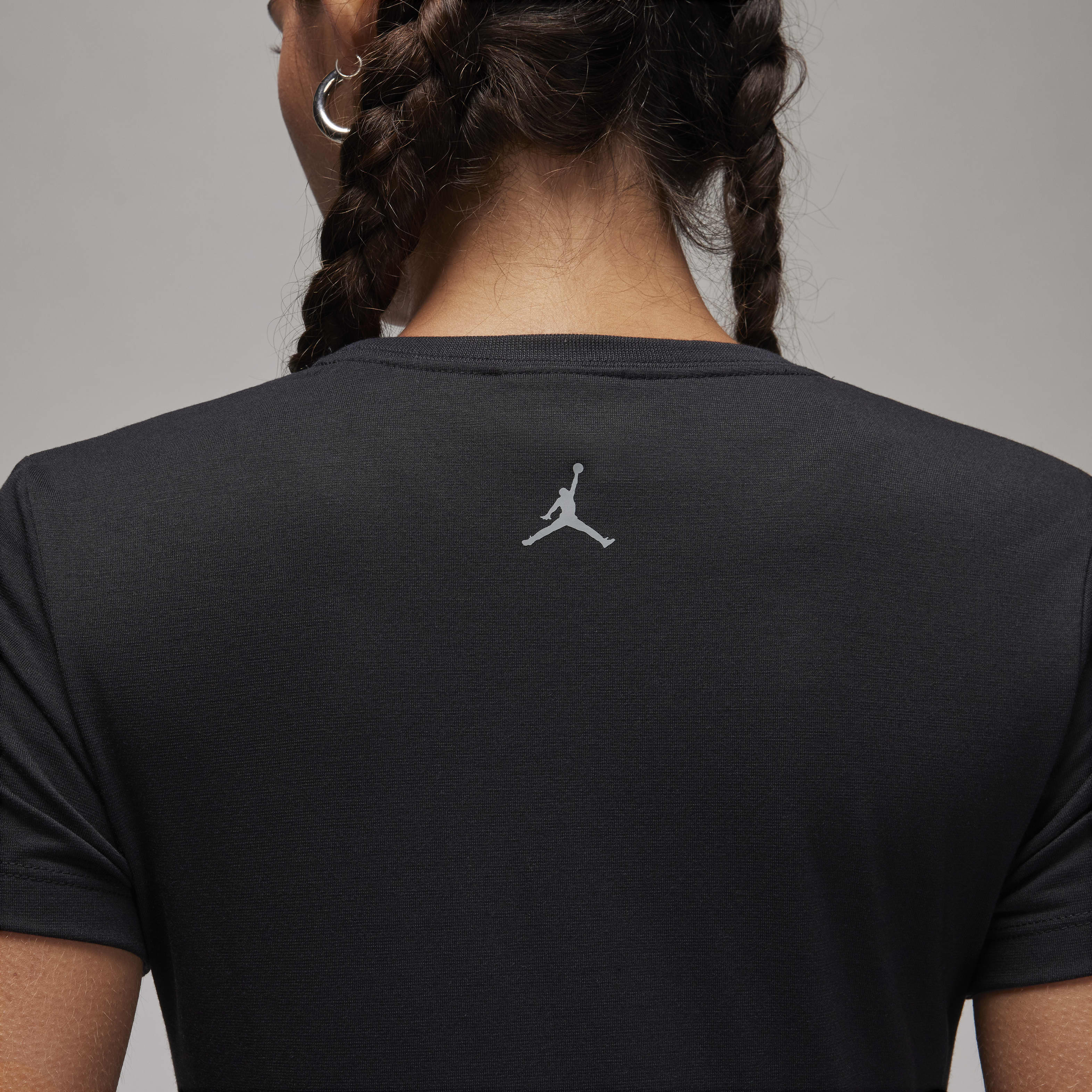 Jordan Women's Slim Graphic T-Shirt