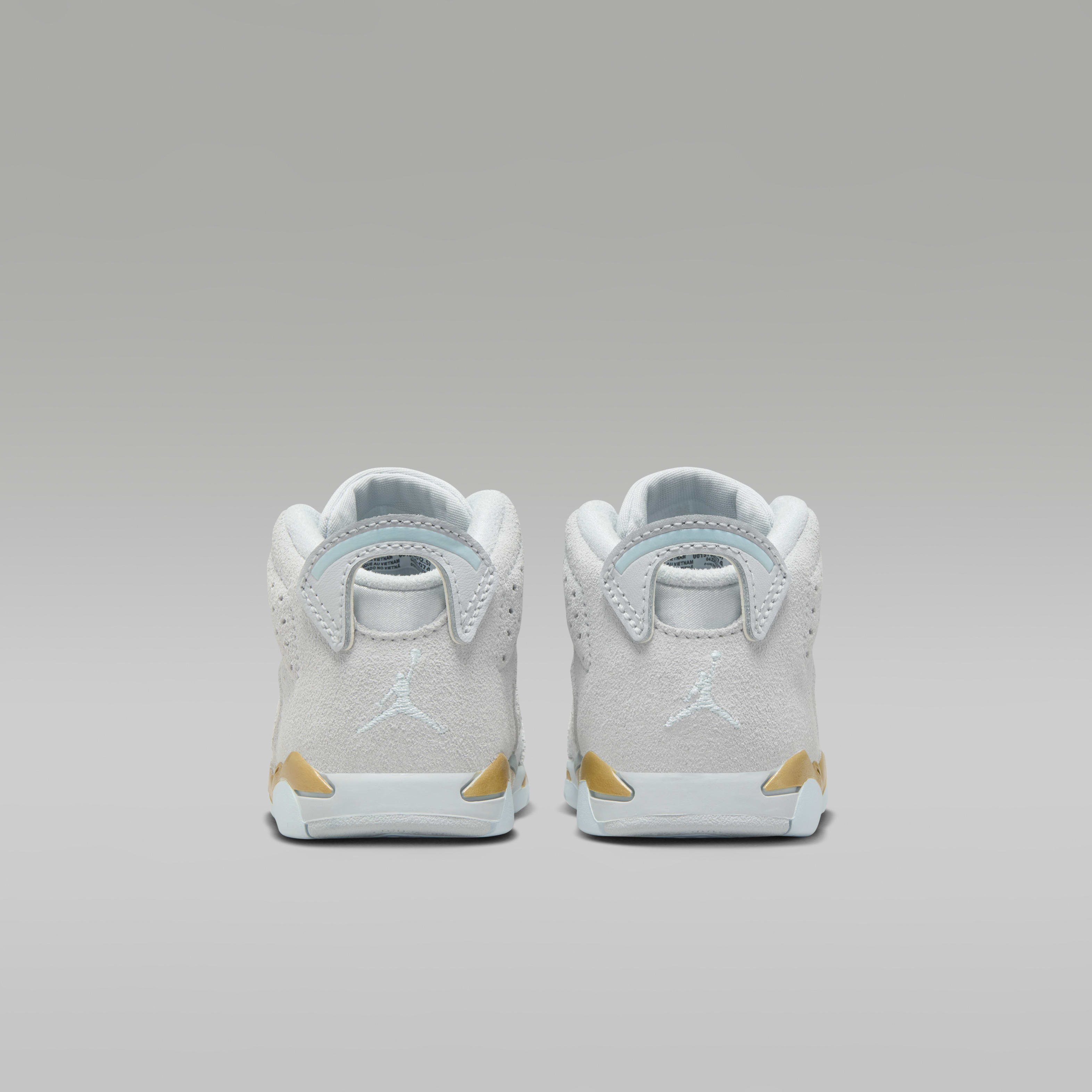 Jordan 6 Retro "Pearl" Baby/Toddler Shoes