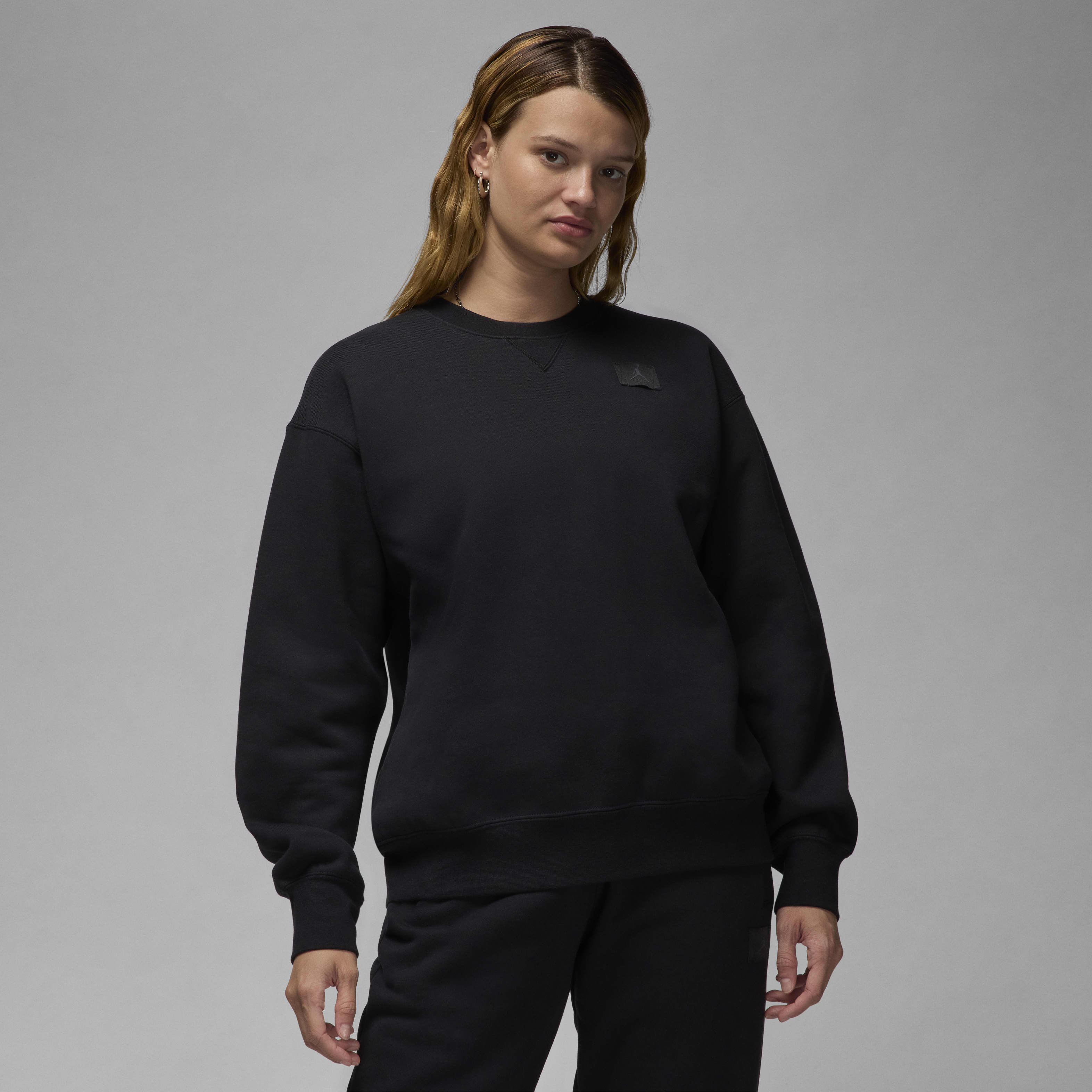 Jordan Flight Fleece Women's Crew-Neck Sweatshirt