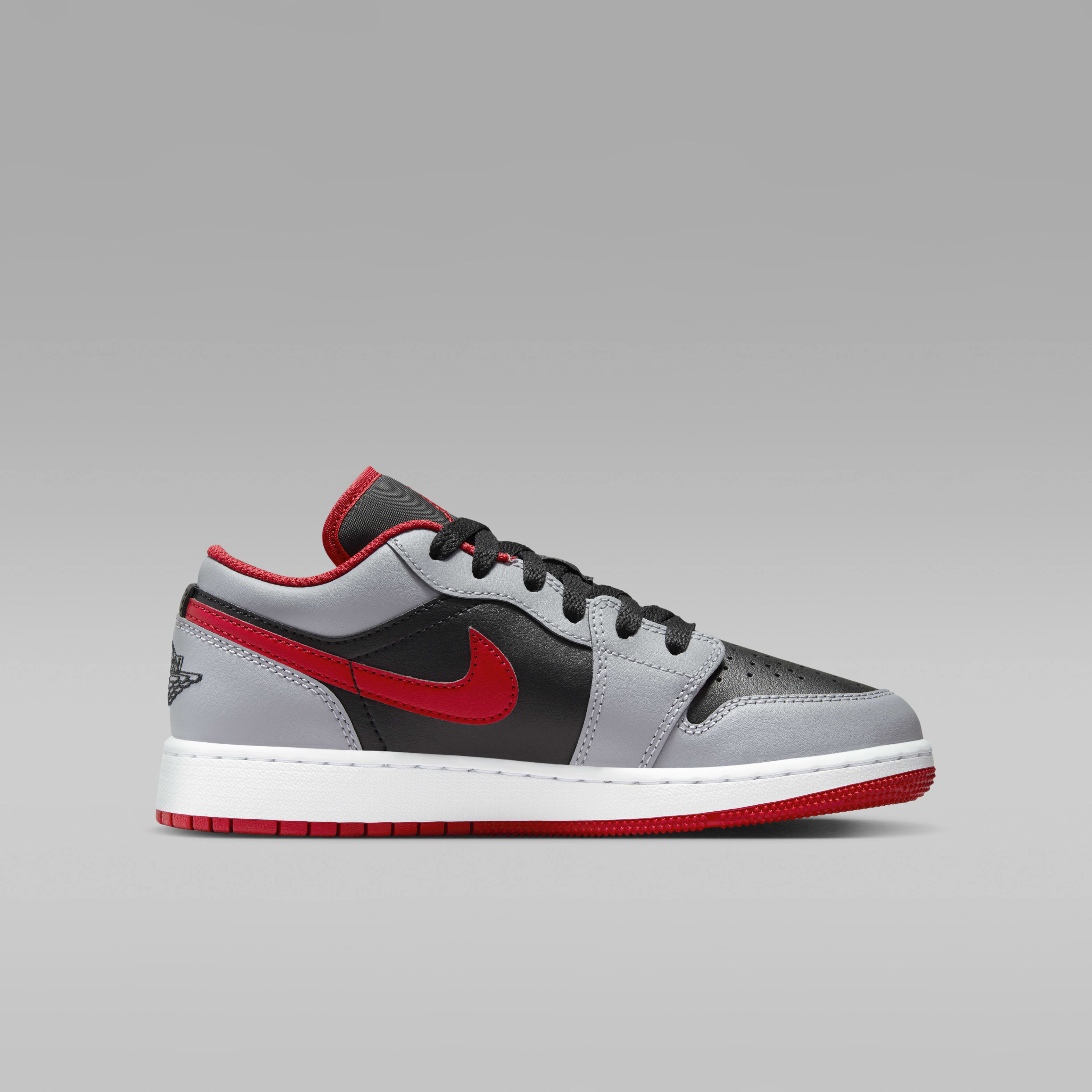 Air Jordan 1 Low Big Kids' Shoes