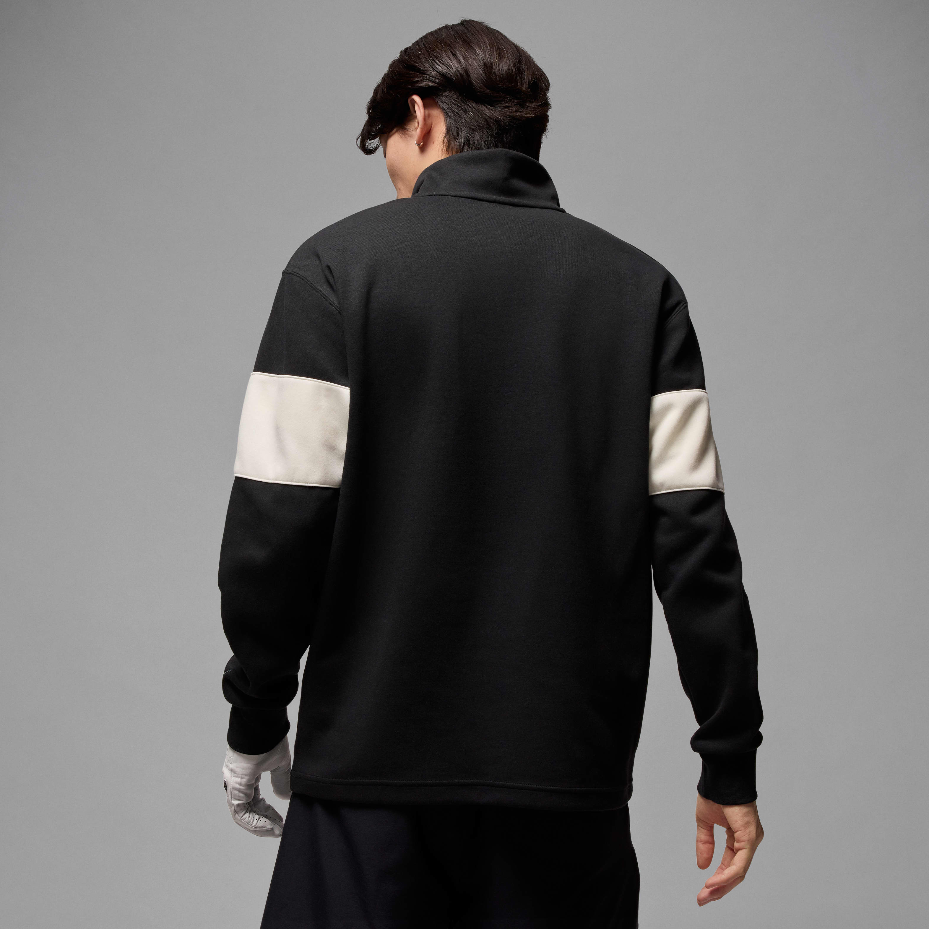 Jordan Sport Men's Dri-FIT 1/4-Zip Golf Top