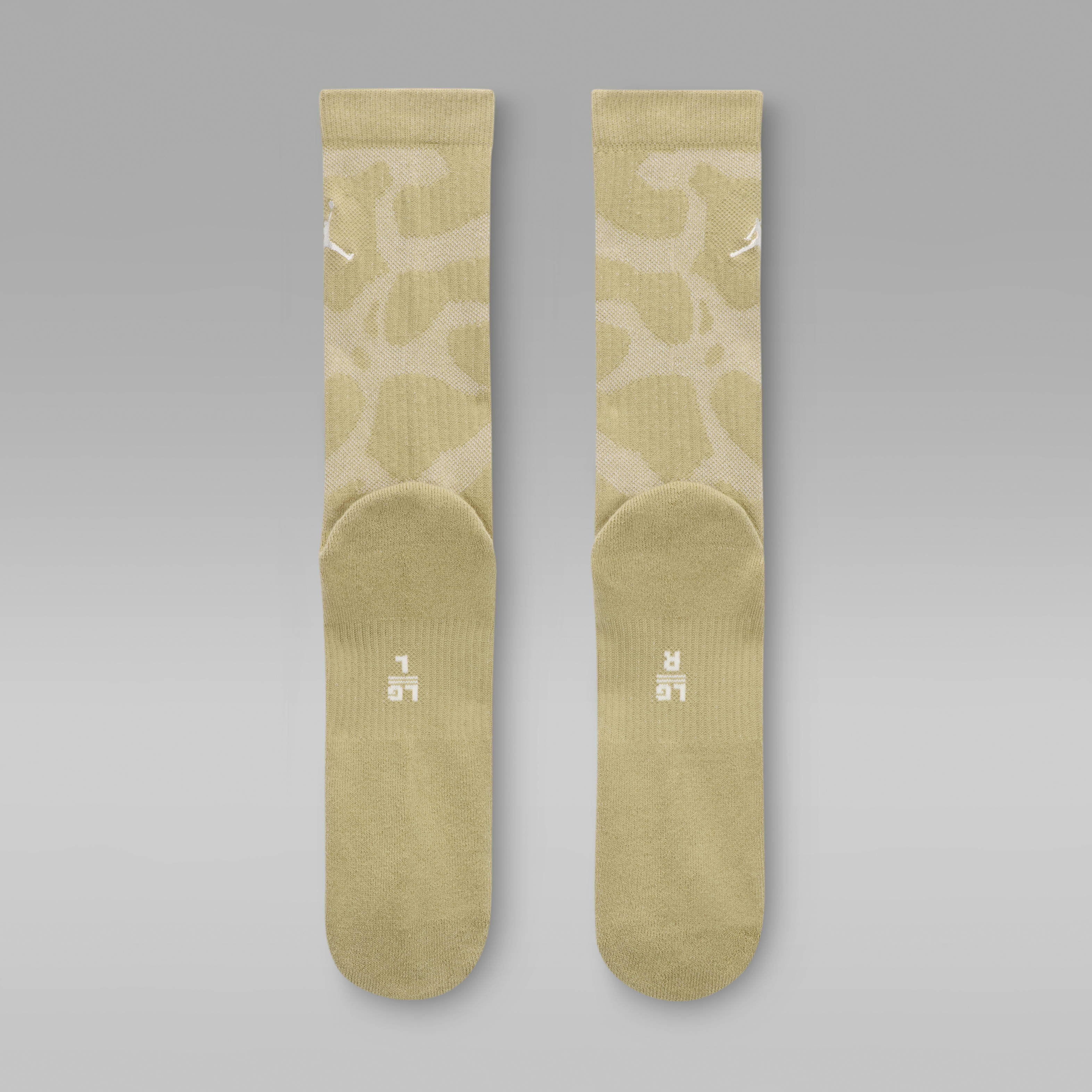 Jordan Everyday Cushioned Crew Socks (1 Pair)
