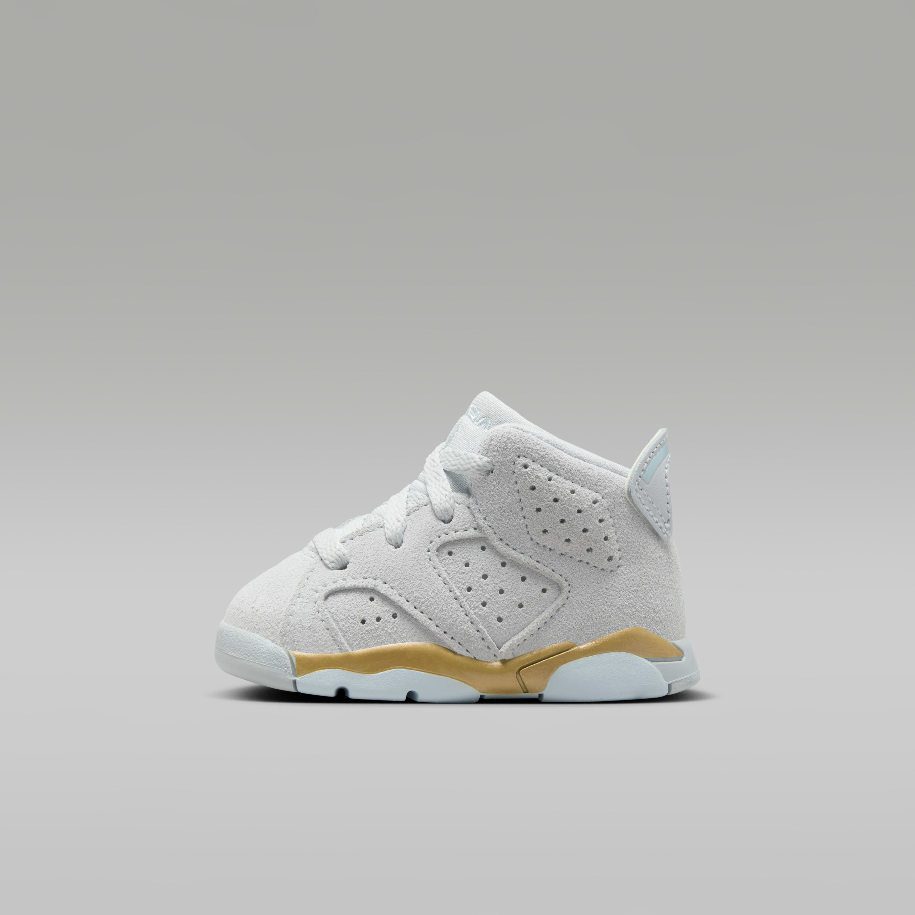 Jordan 6 Retro "Pearl" Baby/Toddler Shoes