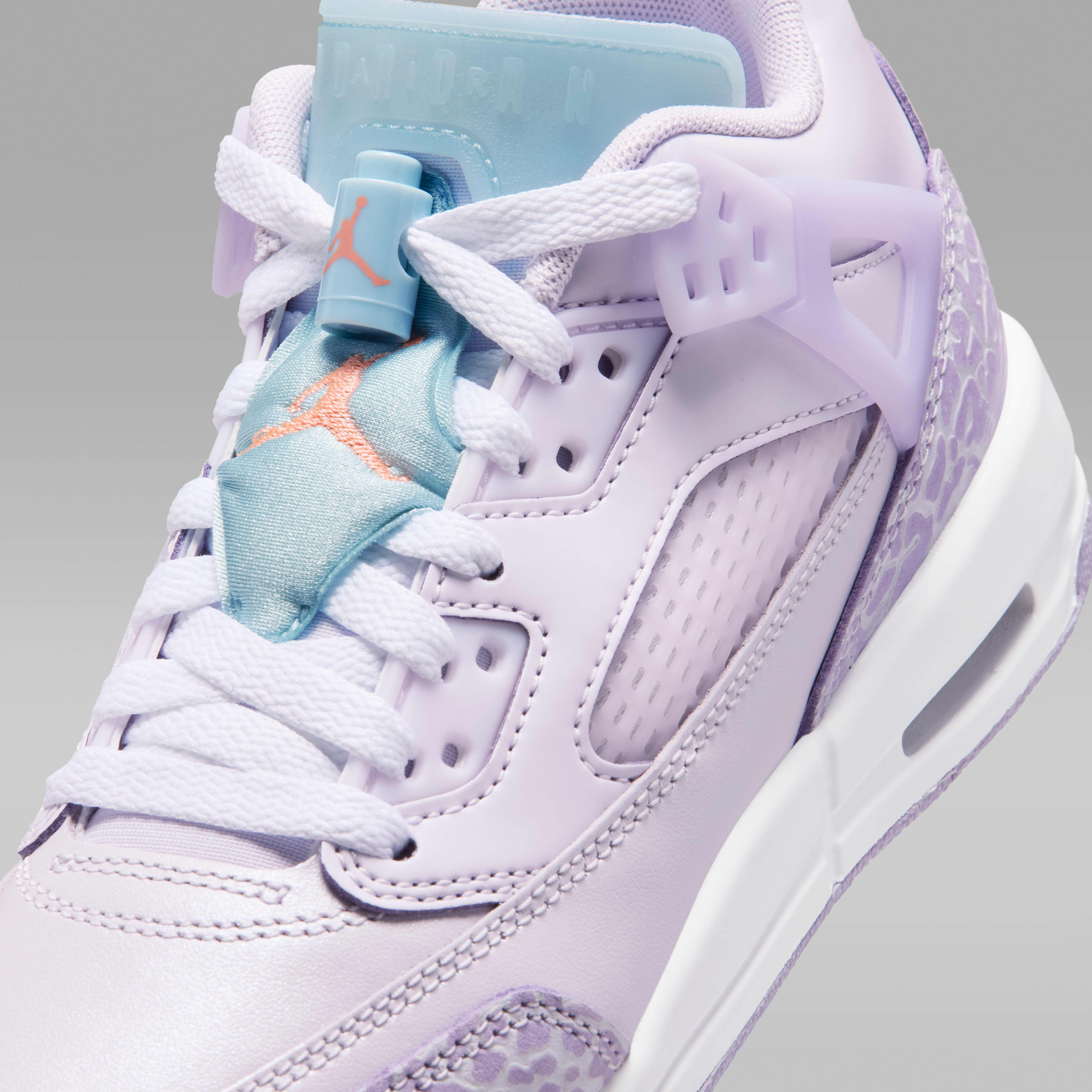 Jordan Spizike Low Big Kids' Shoes